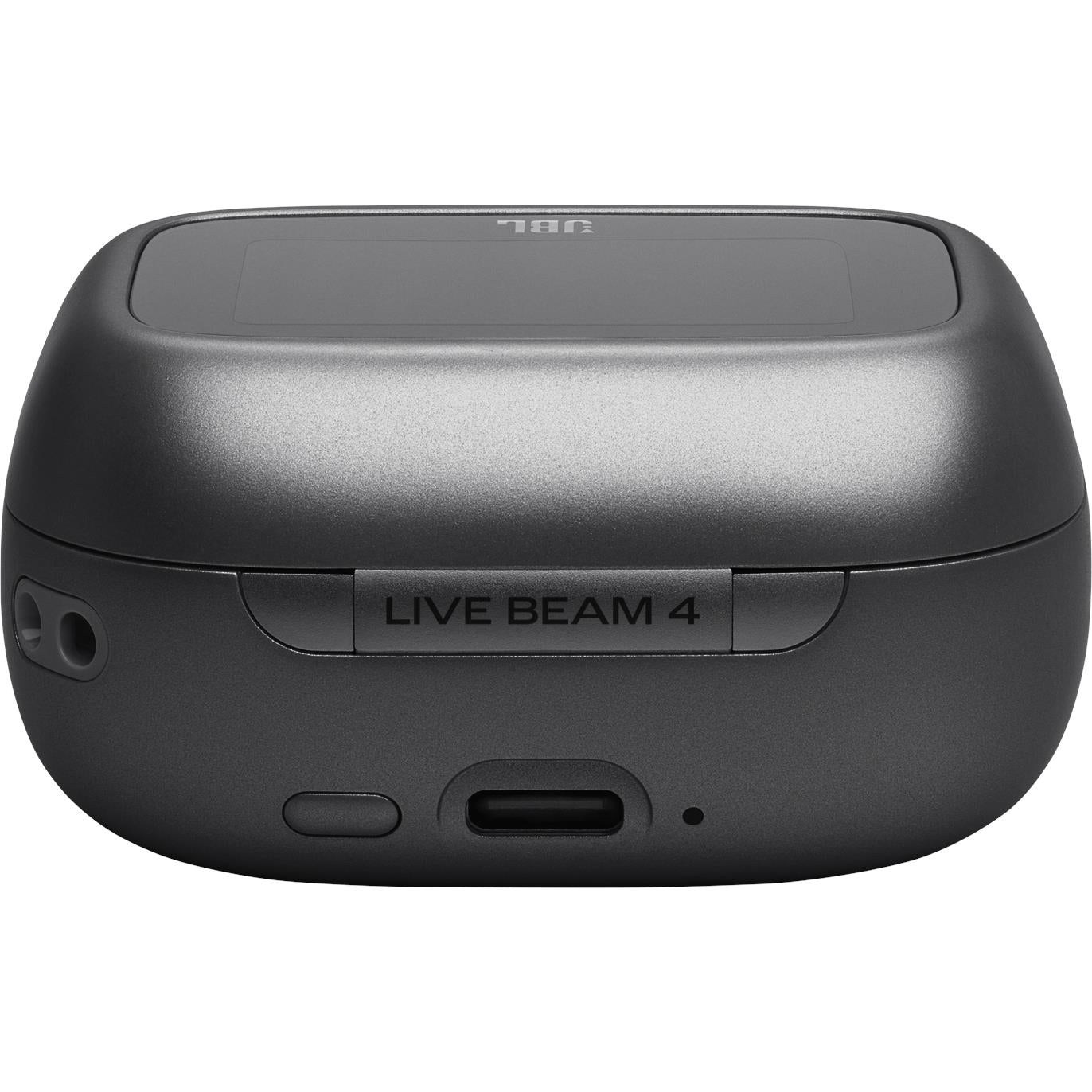 JBL Live Beam 4 true wireless adaptive noise cancelling earbuds in black with Smart Charging Case, image 11 - In-Ear Headphones & Earbuds at Tech Supply Shed NZ