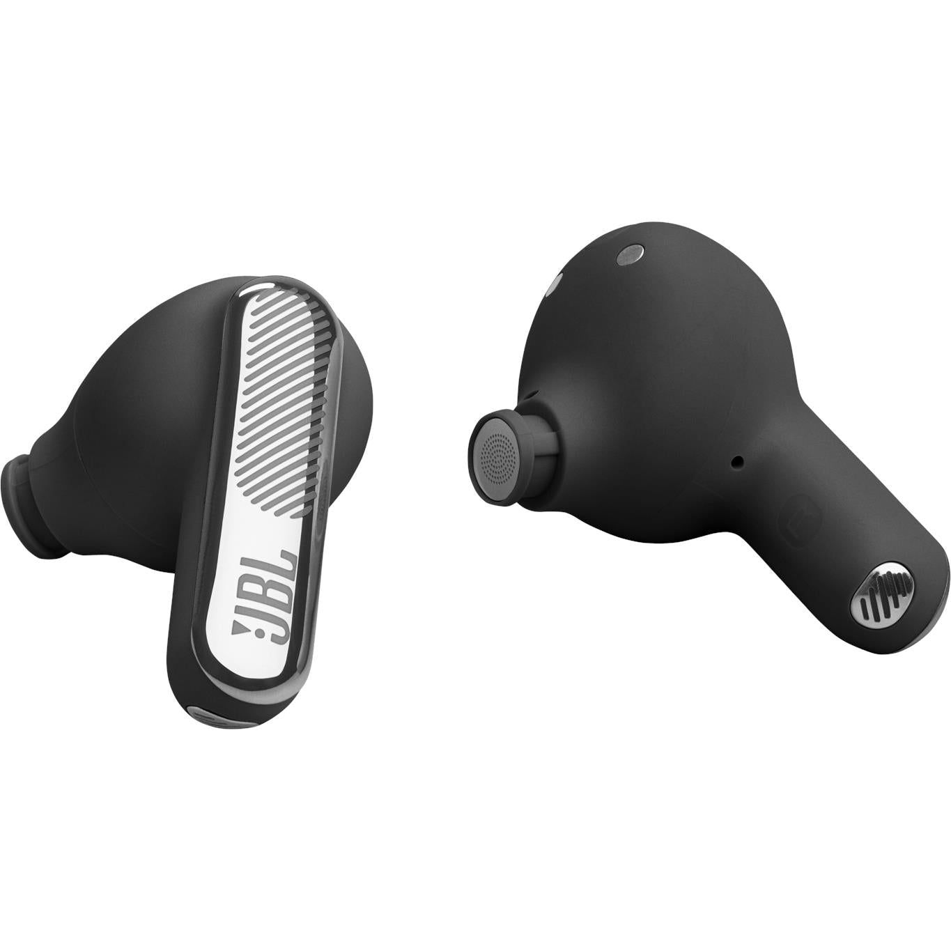JBL Live Beam 4 true wireless adaptive noise cancelling earbuds in black with Smart Charging Case, image 13 - In-Ear Headphones & Earbuds at Tech Supply Shed NZ