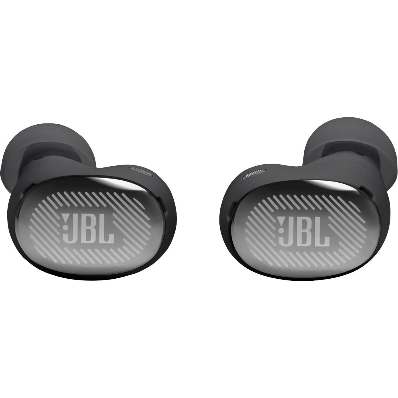 JBL Live Buds 4 true wireless noise cancelling earbuds in black with Smart Charging Case, image 2 - In-Ear Headphones & Earbuds at Tech Supply Shed NZ