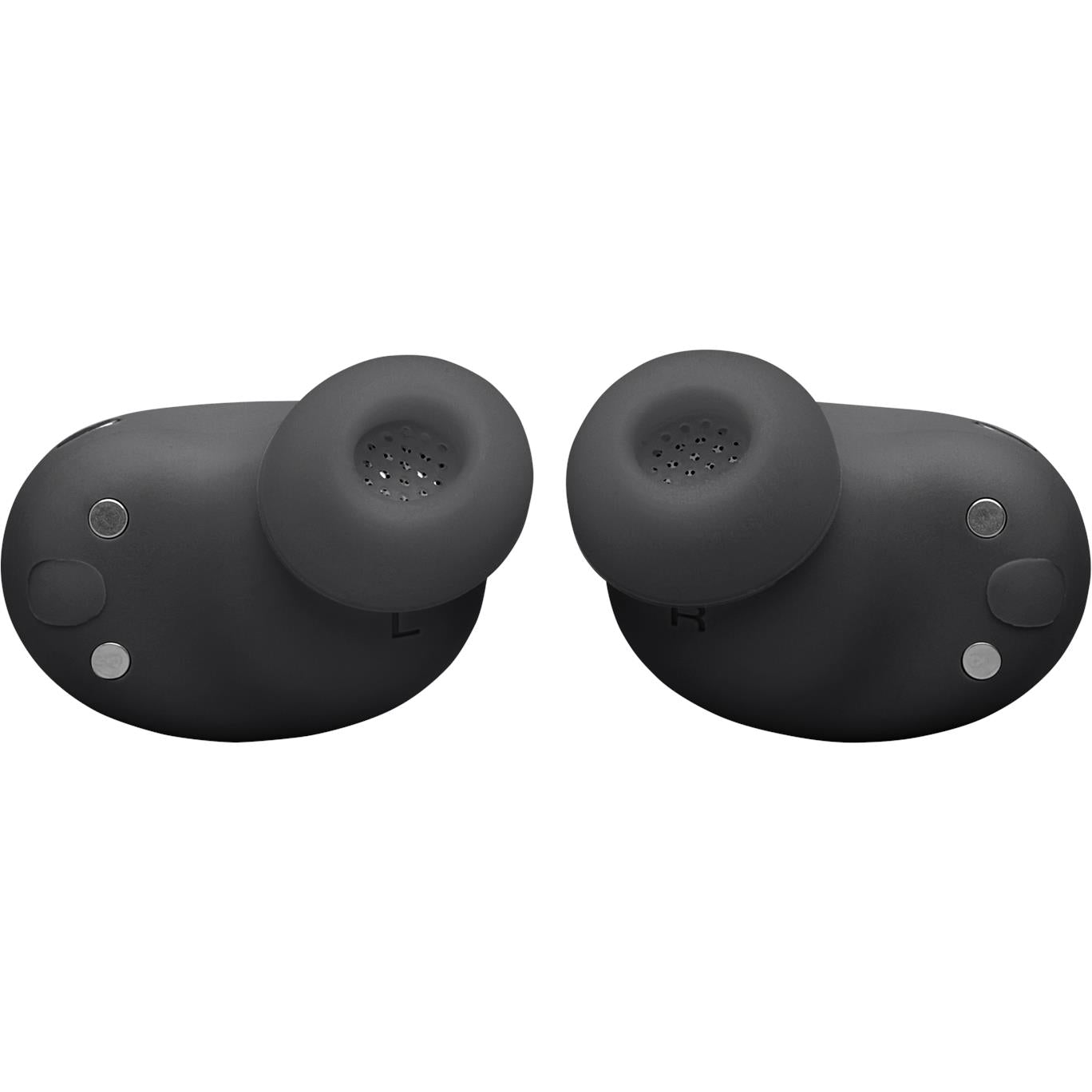 JBL Live Buds 4 true wireless noise cancelling earbuds in black with Smart Charging Case, image 3 - In-Ear Headphones & Earbuds at Tech Supply Shed NZ
