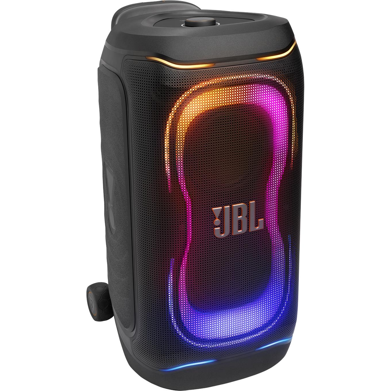 JBL PartyBox 330 portable party speaker in black - Portable Speakers at Tech Supply Shed NZ