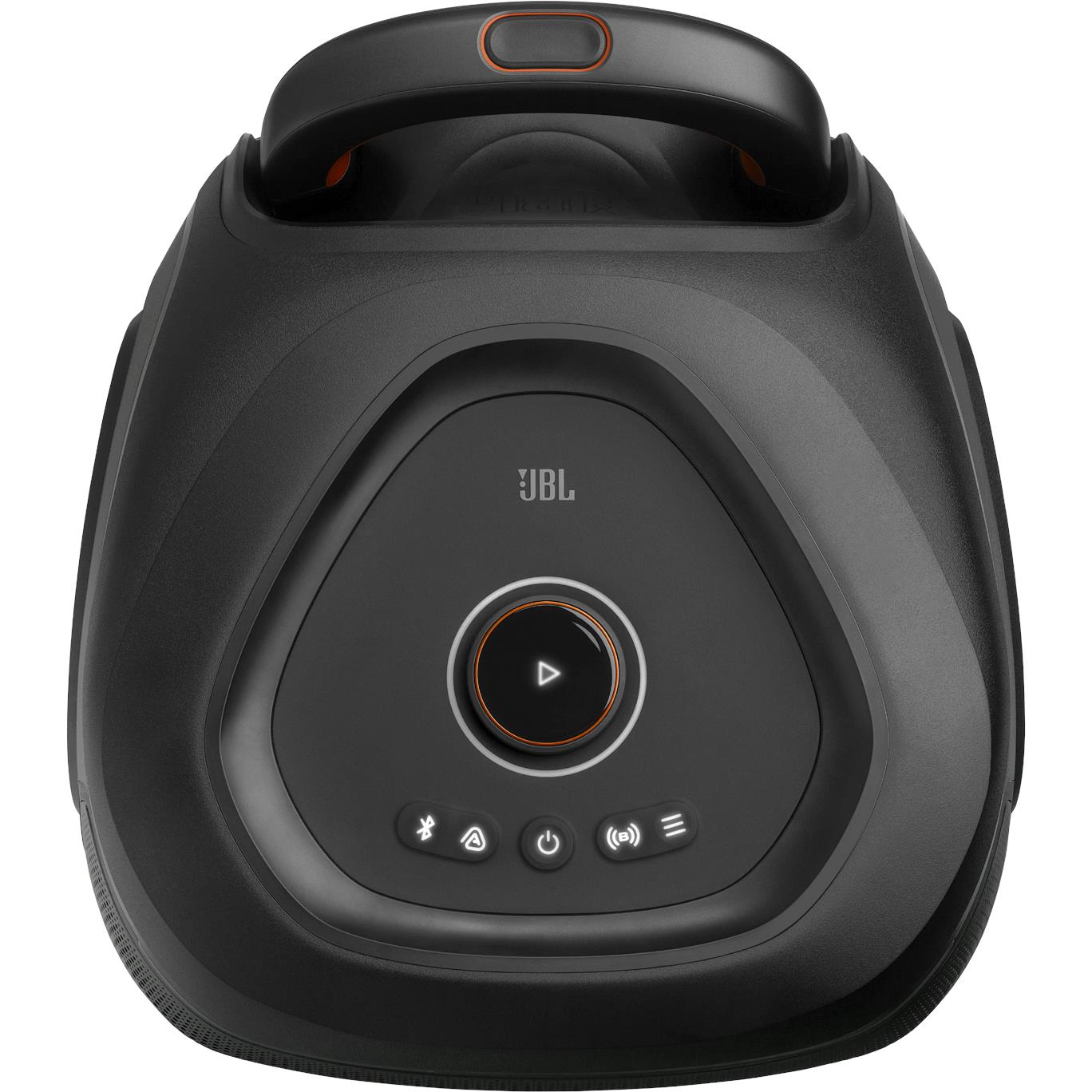 JBL PartyBox 330 portable party speaker in black, image 6 - Portable Speakers at Tech Supply Shed NZ