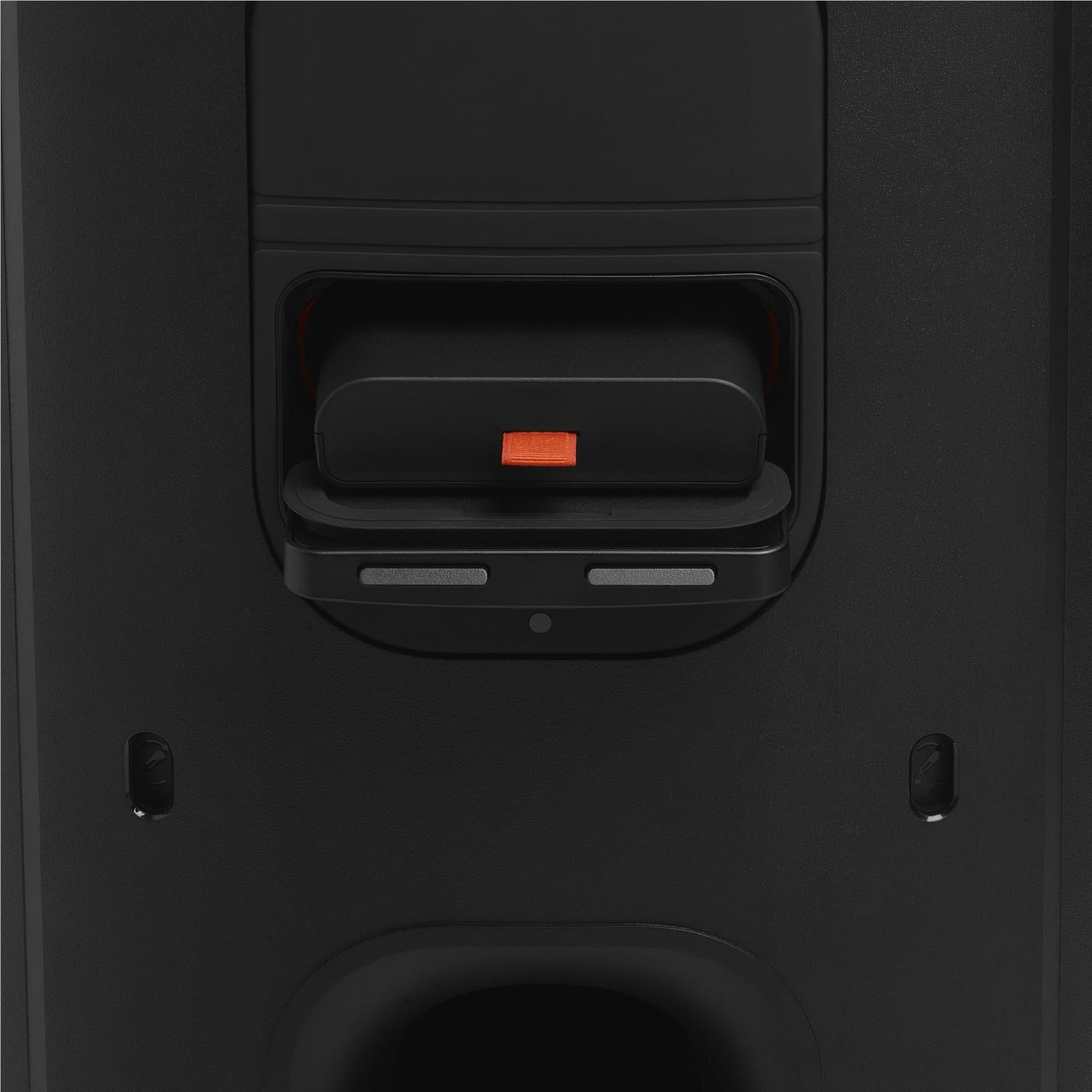 JBL PartyBox 330 portable party speaker in black, image 7 - Portable Speakers at Tech Supply Shed NZ