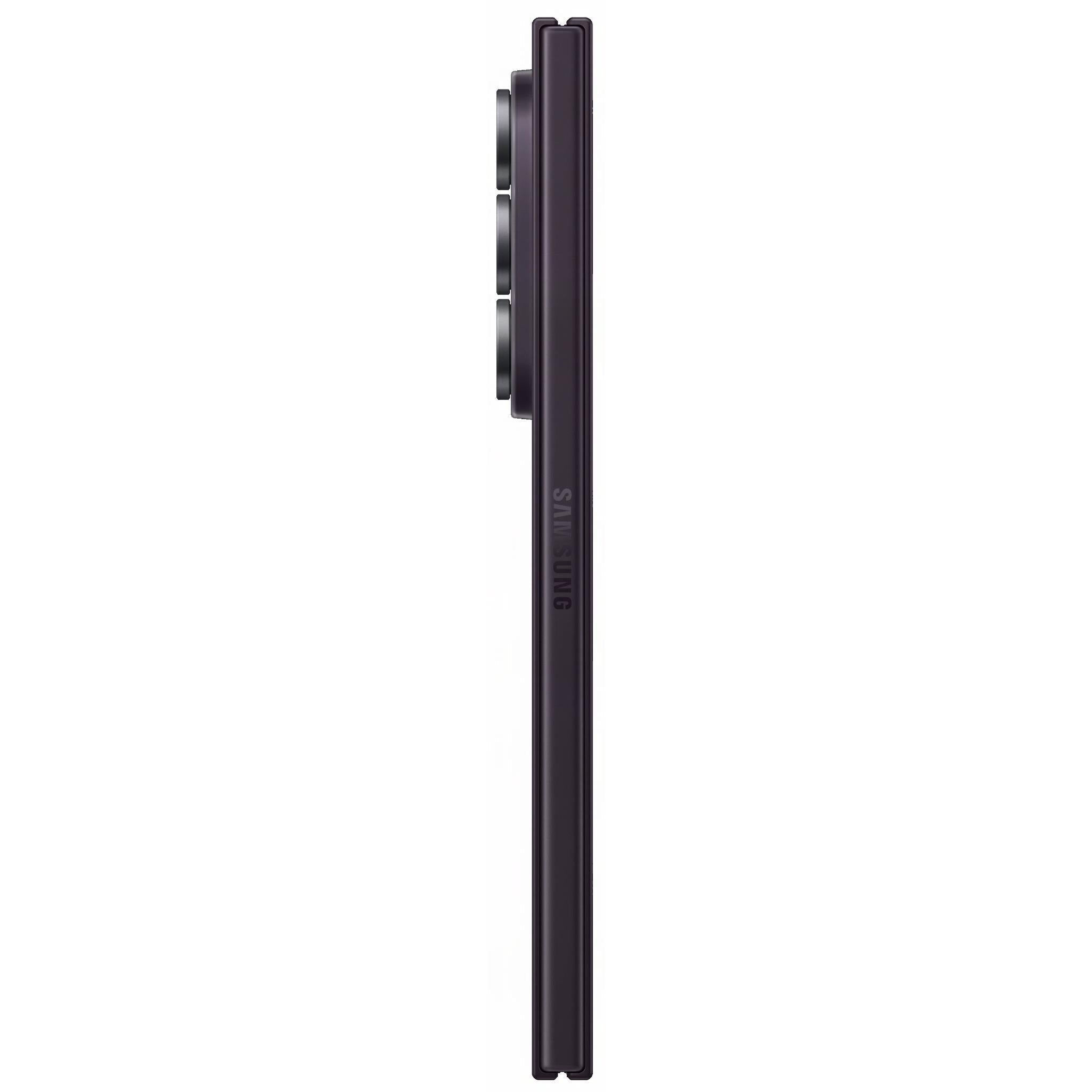 Samsung Galaxy Z Fold8 Ultra 5G 512GB foldable smartphone in Violet Shadow, image 6 - Mobile Phones at Tech Supply Shed NZ