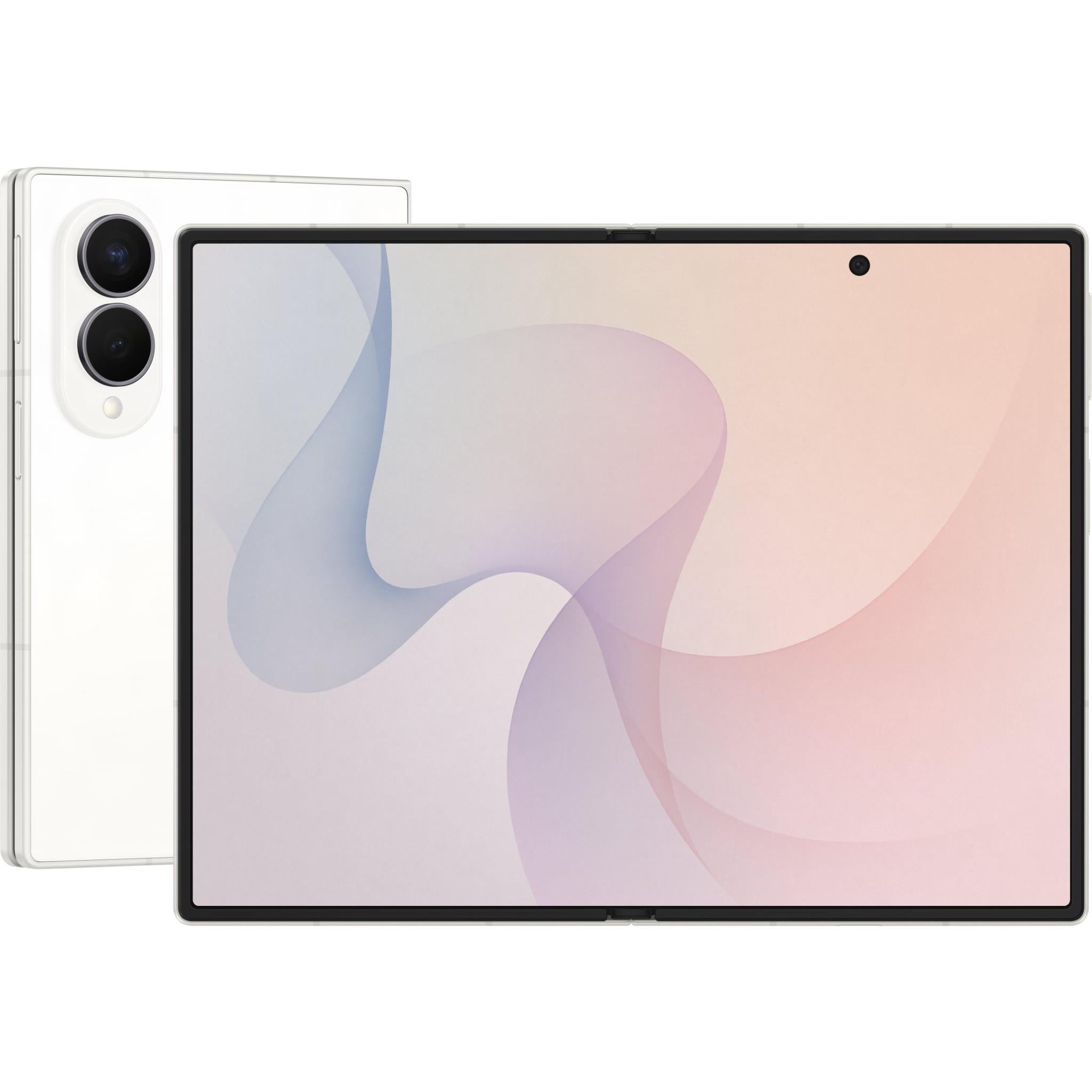 Samsung Galaxy Z Fold8 5G 1TB foldable smartphone in Cream - Mobile Phones at Tech Supply Shed NZ