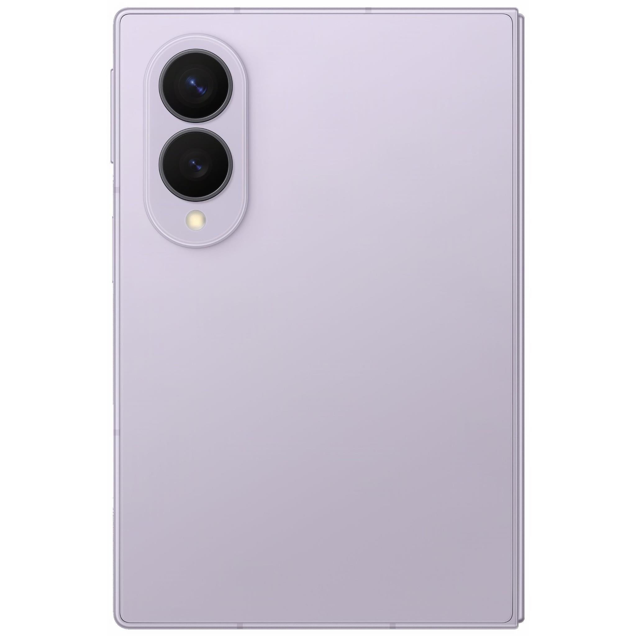 Samsung Galaxy Z Fold8 5G 1TB foldable smartphone in Lavender, image 6 - Mobile Phones at Tech Supply Shed NZ