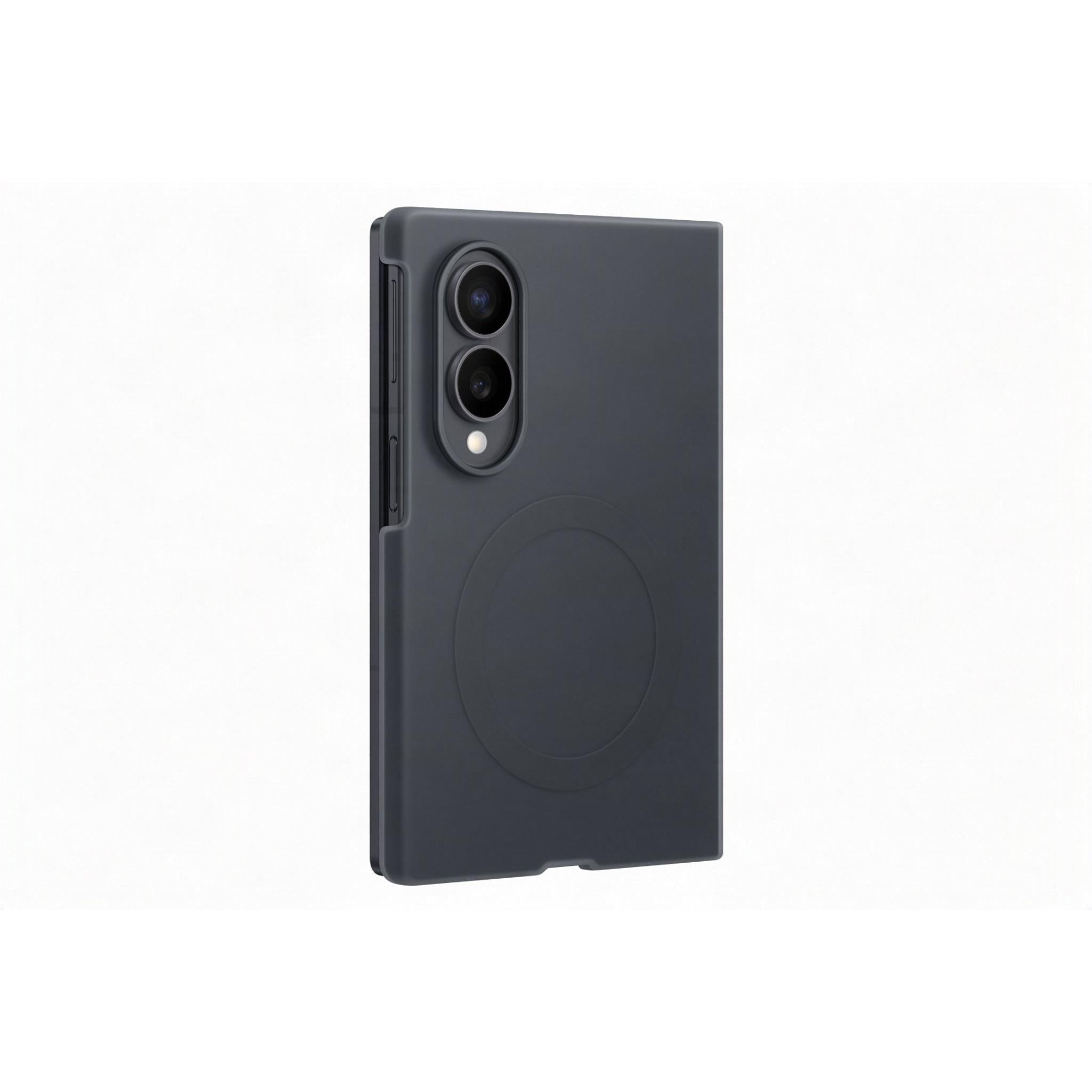 Samsung Silicone Case for Galaxy Z Fold8 in graphite, image 2 - Phone Cases & Covers at Tech Supply Shed NZ