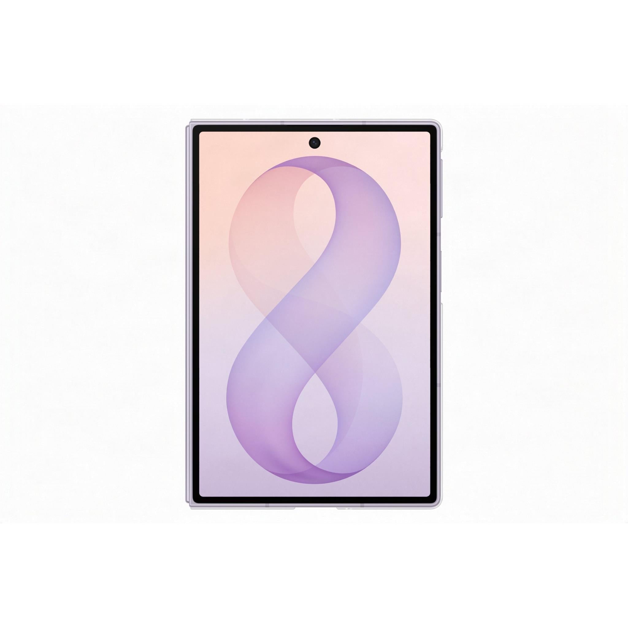 Samsung Clear Magnet Case for Galaxy Z Fold8, transparent, image 2 - Phone Cases & Covers at Tech Supply Shed NZ