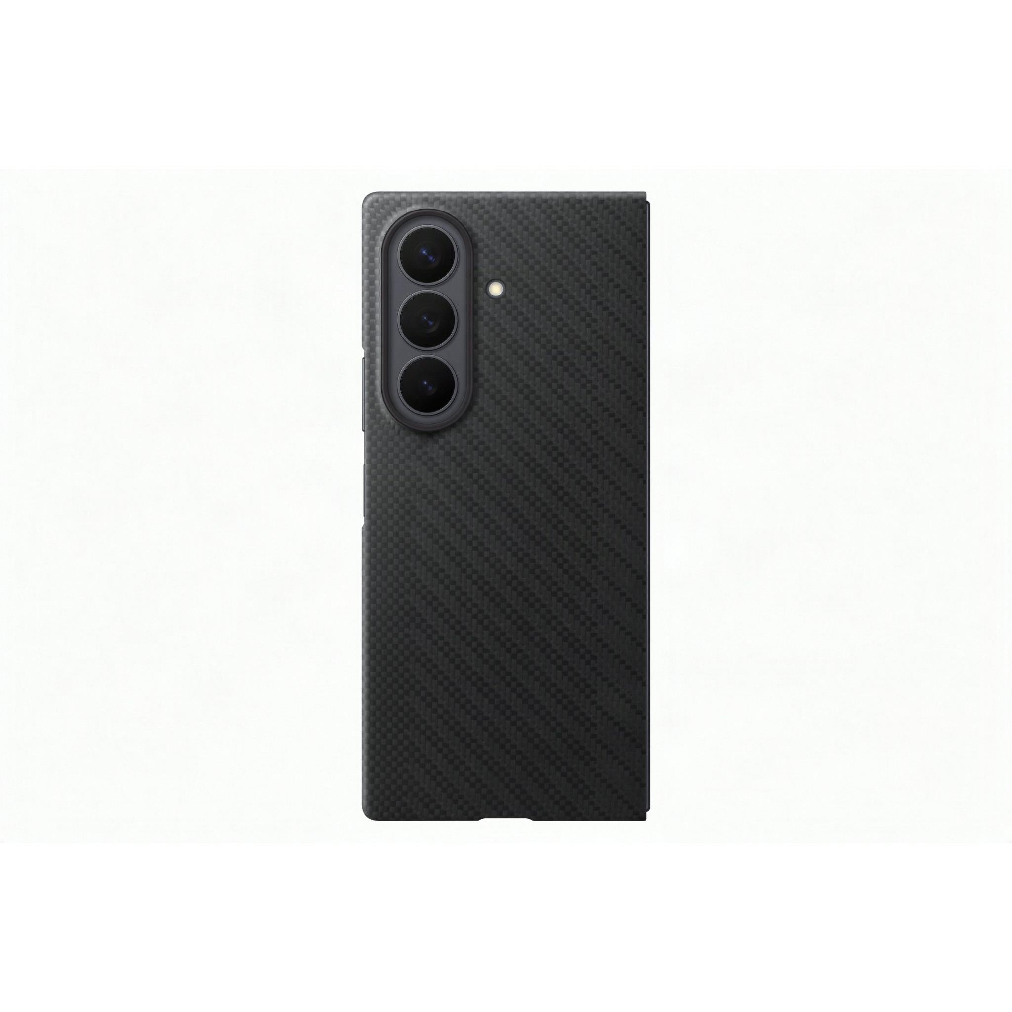 Samsung Carbon Magnet Case for Galaxy Z Fold8 Ultra in graphite, image 3 - Phone Cases & Covers at Tech Supply Shed NZ