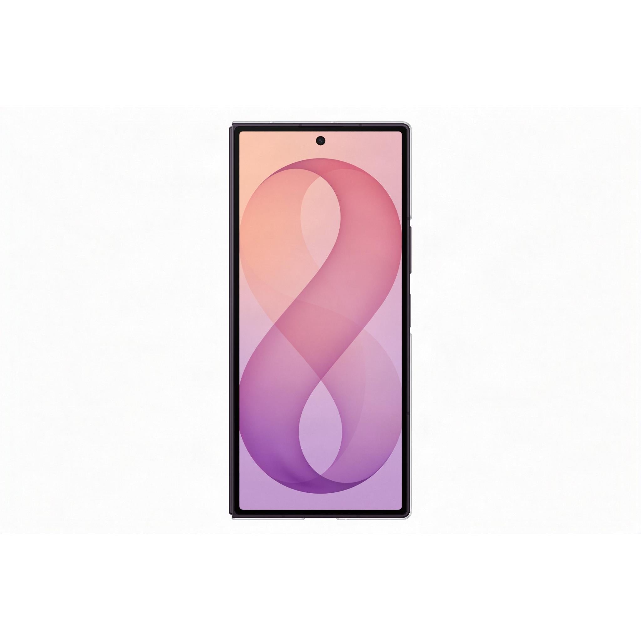 Samsung Clear Magnet Case for Galaxy Z Fold8 Ultra, transparent, image 2 - Phone Cases & Covers at Tech Supply Shed NZ