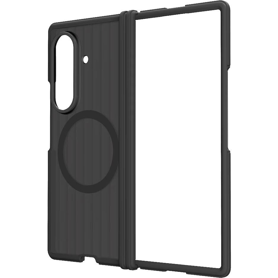Samsung Hybrid Shield Magnet Case for Galaxy Z Fold8 Ultra in black, image 2 - Phone Cases & Covers at Tech Supply Shed NZ