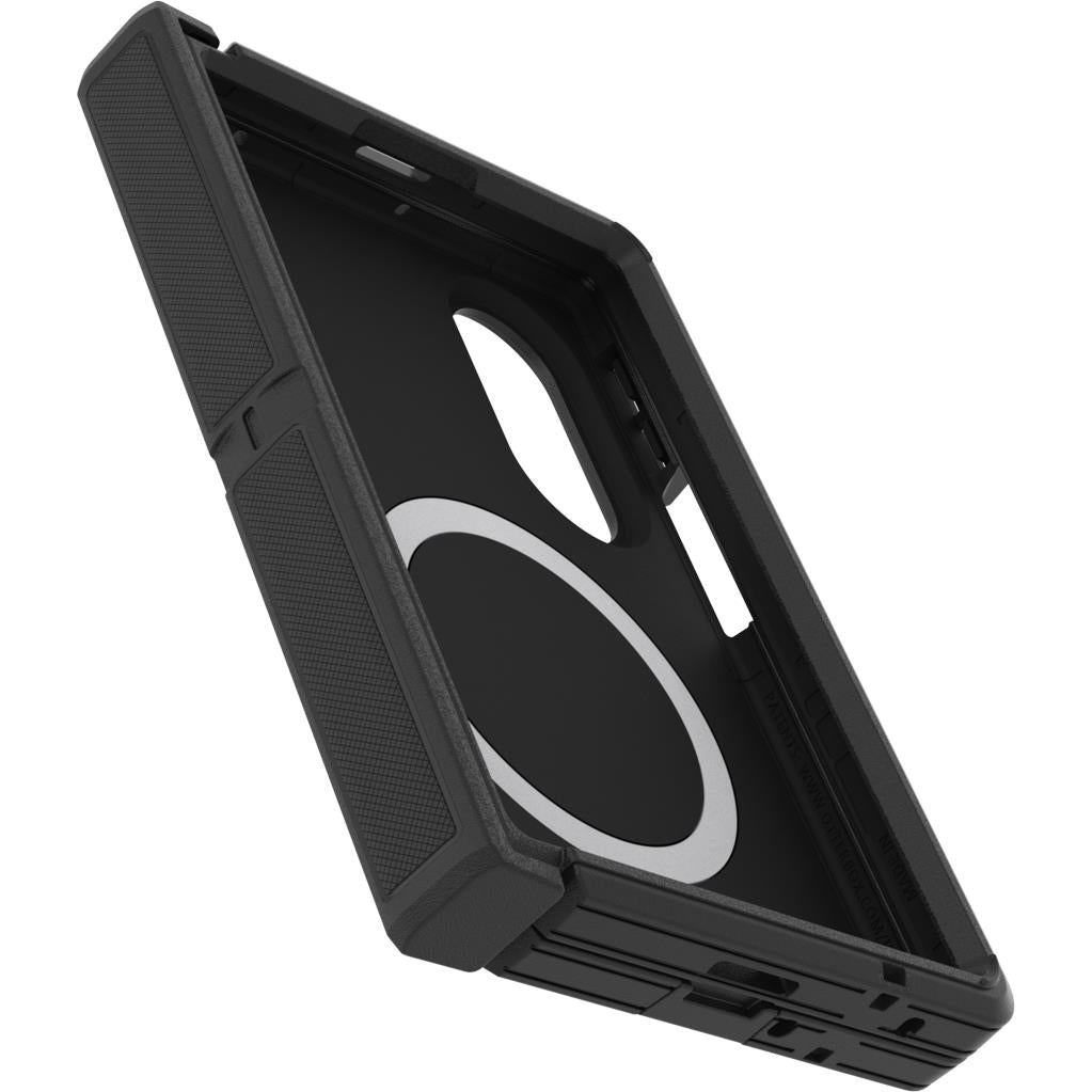 OtterBox Defender Pro XT black magnetic case for Samsung Galaxy Z Fold8, image 3 - Phone Cases & Covers at Tech Supply Shed NZ