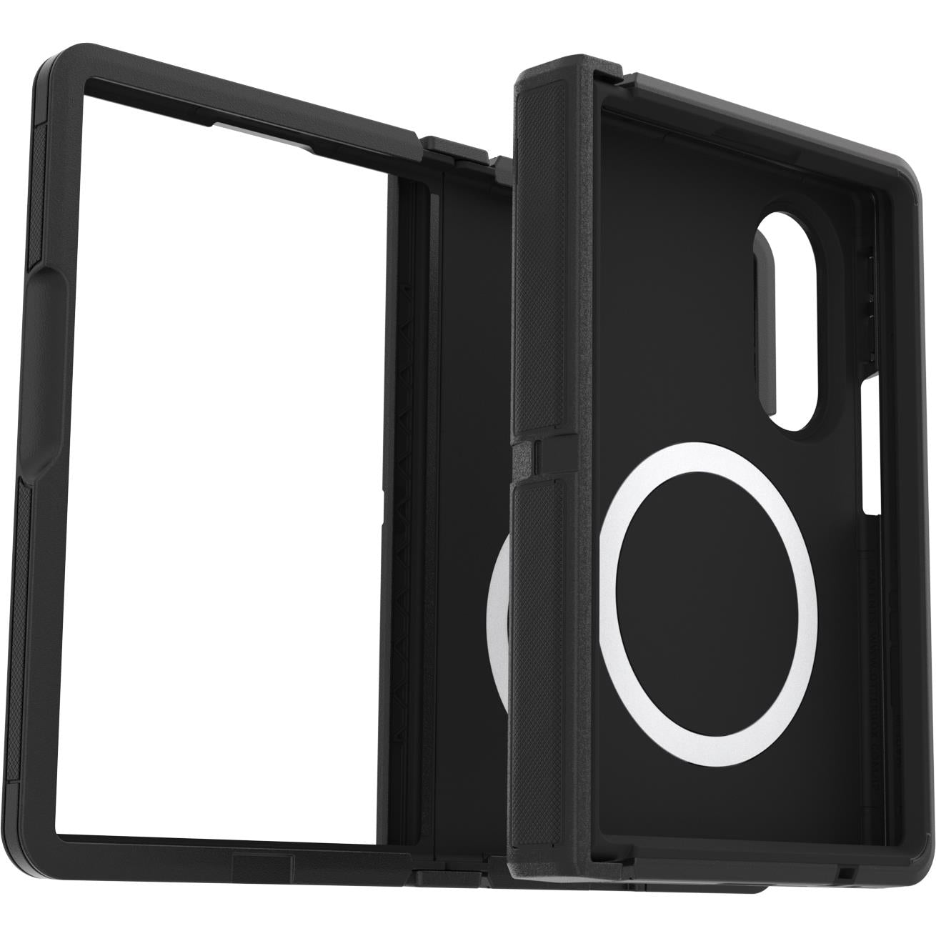 OtterBox Defender Pro XT black magnetic case for Samsung Galaxy Z Fold8, image 4 - Phone Cases & Covers at Tech Supply Shed NZ