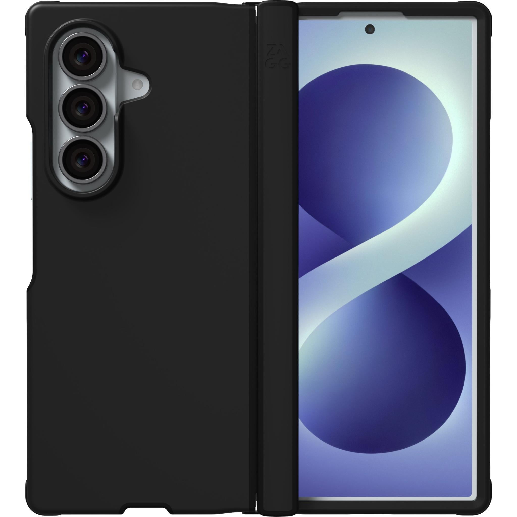 ZAGG Sedona Snap case for Samsung Galaxy Z Fold8 Ultra in black - Phone Cases & Covers at Tech Supply Shed NZ