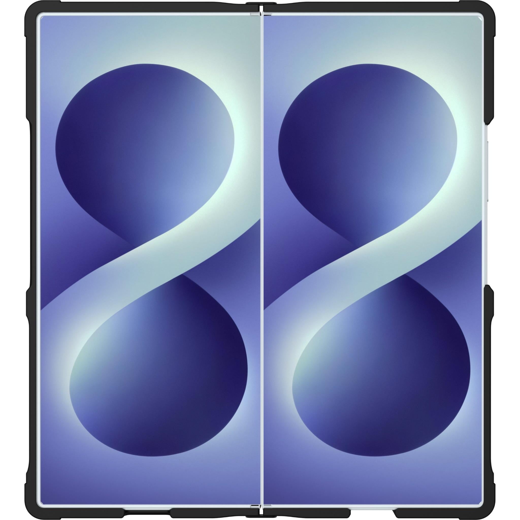 ZAGG Sedona Snap case for Samsung Galaxy Z Fold8 Ultra in black, image 2 - Phone Cases & Covers at Tech Supply Shed NZ