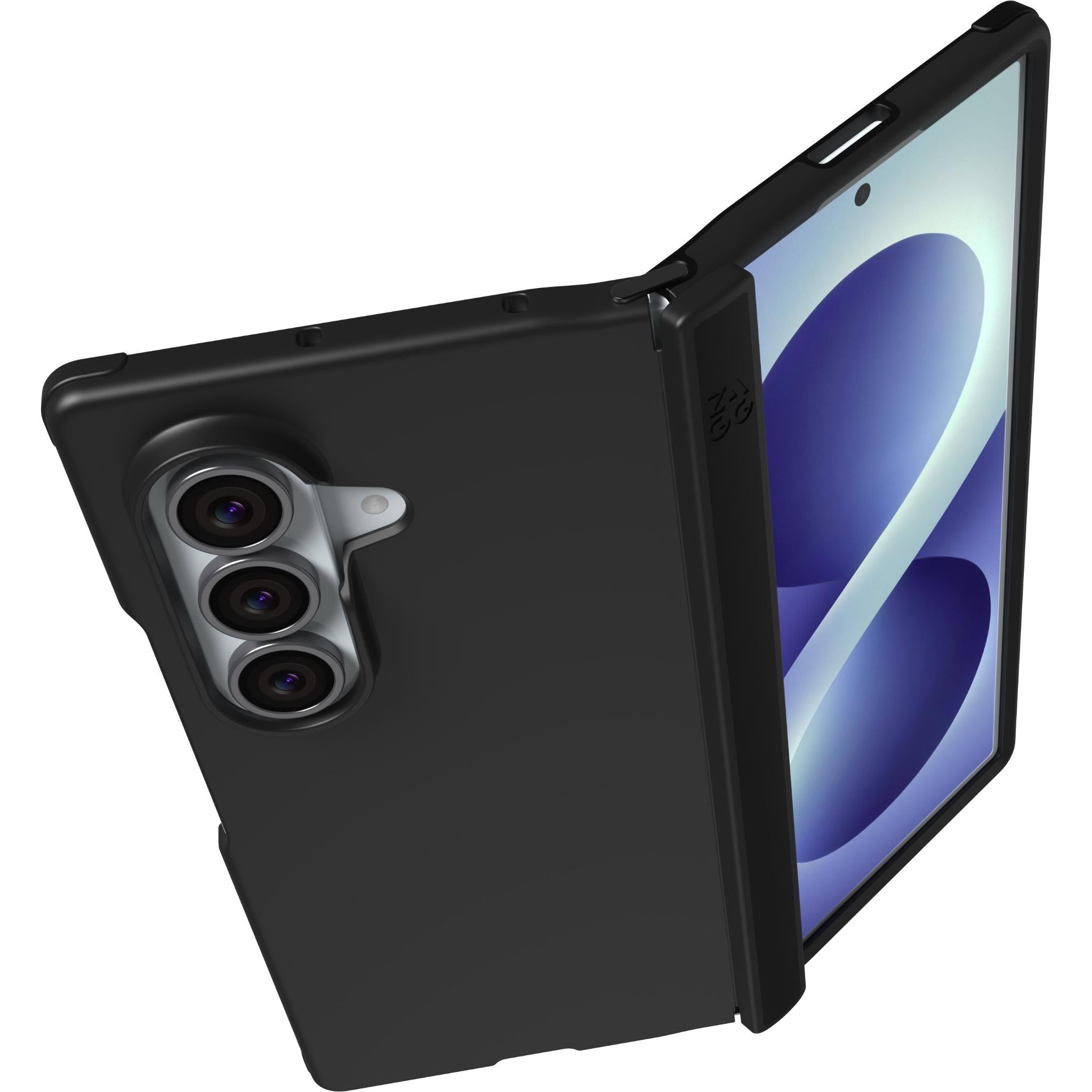 ZAGG Sedona Snap case for Samsung Galaxy Z Fold8 Ultra in black, image 8 - Phone Cases & Covers at Tech Supply Shed NZ