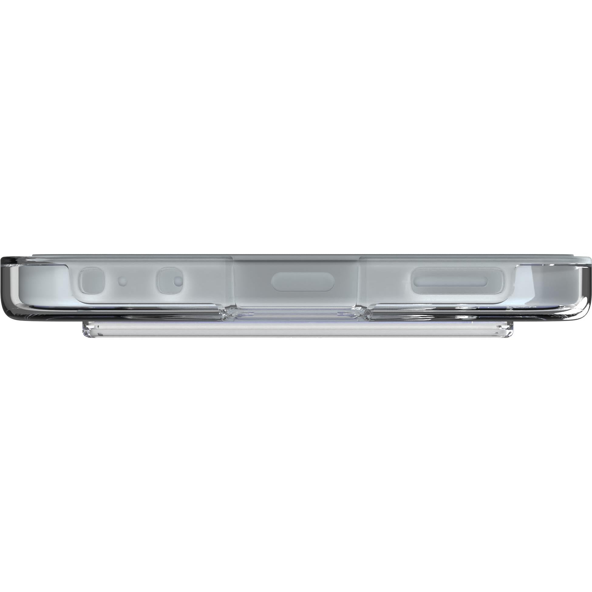 ZAGG Crystal Palace Snap clear case for Samsung Galaxy Z Flip8, image 5 - Phone Cases & Covers at Tech Supply Shed NZ