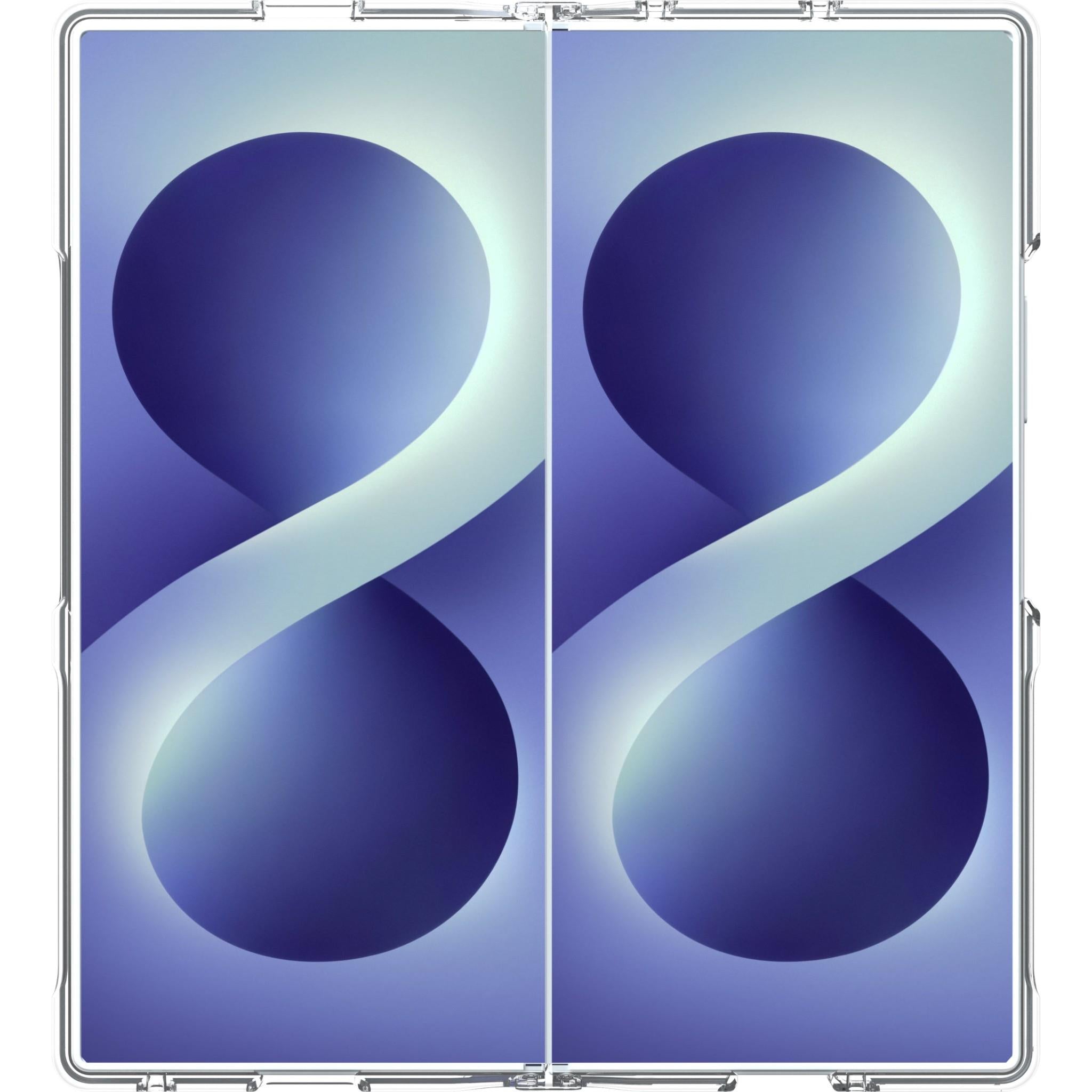 ZAGG Crystal Palace Snap clear case for Samsung Galaxy Z Fold8 Ultra, image 2 - Phone Cases & Covers at Tech Supply Shed NZ