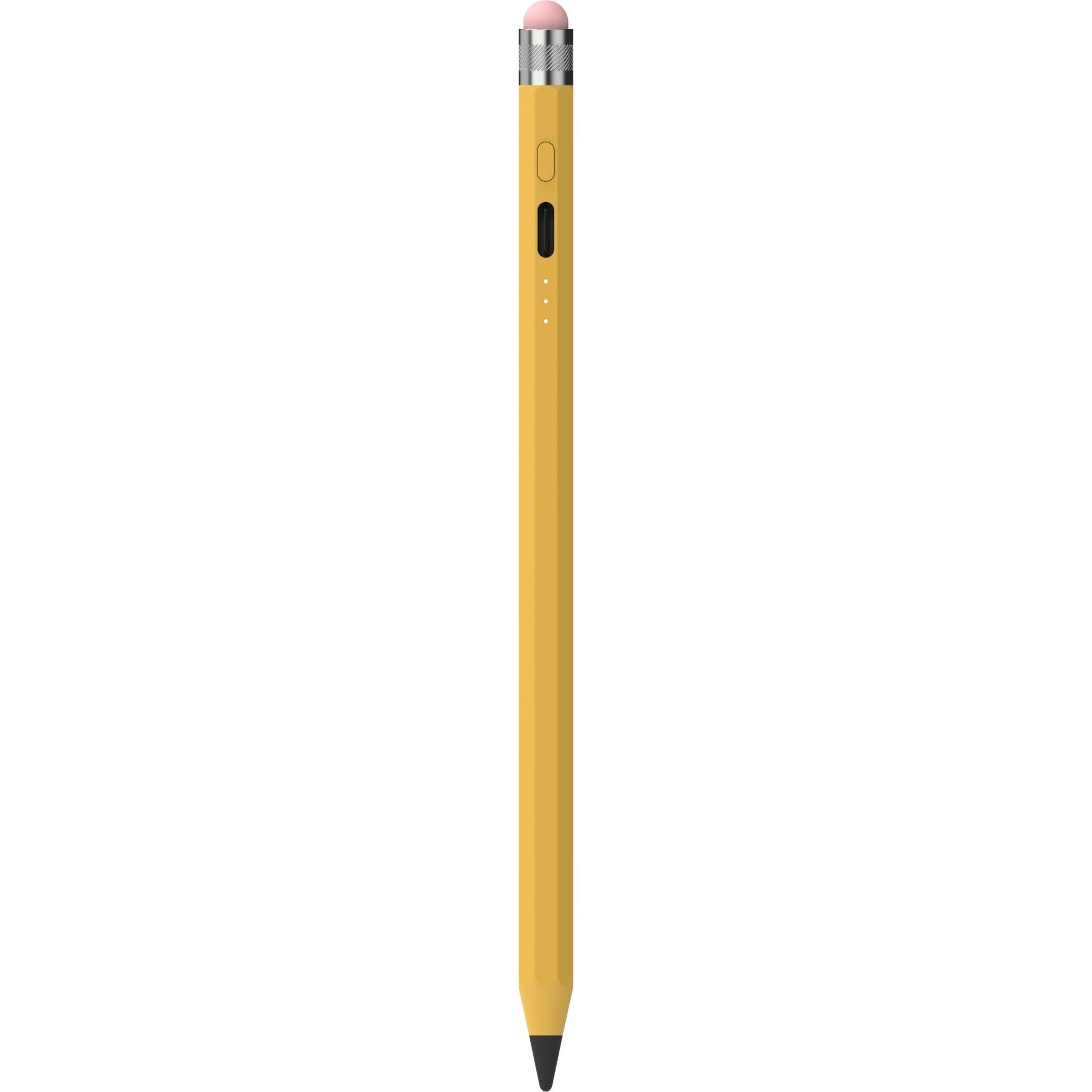 ZAGG Oxford yellow stylus for iPad and iPad Pro - Tablet Accessories at Tech Supply Shed NZ