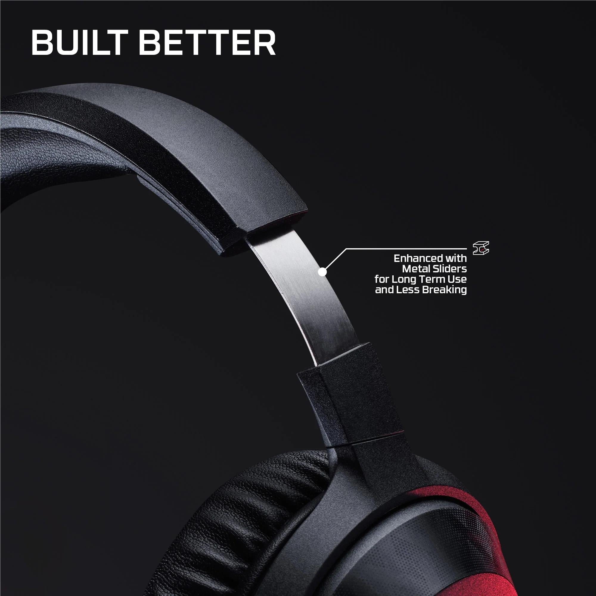 HyperX Cloud Stinger 3 wireless gaming headset in white, image 6 - Gaming Headsets at Tech Supply Shed NZ