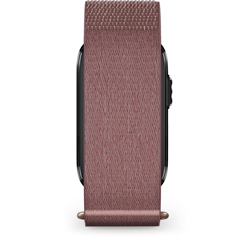 Garmin CIRQA screenless smart band fitness tracker, Small/Medium size, in Mauve, image 2 - Smart Watches at Tech Supply Shed NZ