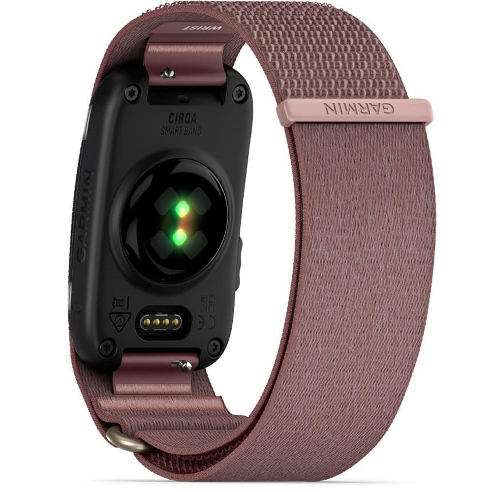 Garmin CIRQA Screenless Health Tracker, view 4 - Fitness Trackers at Tech Supply Shed NZ