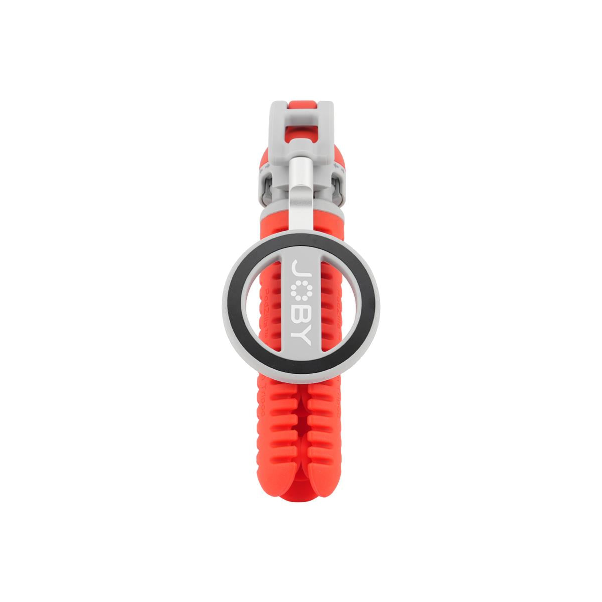 Joby Podzilla Octo suction tripod kit in red, image 13 - Camera Accessories at Tech Supply Shed NZ