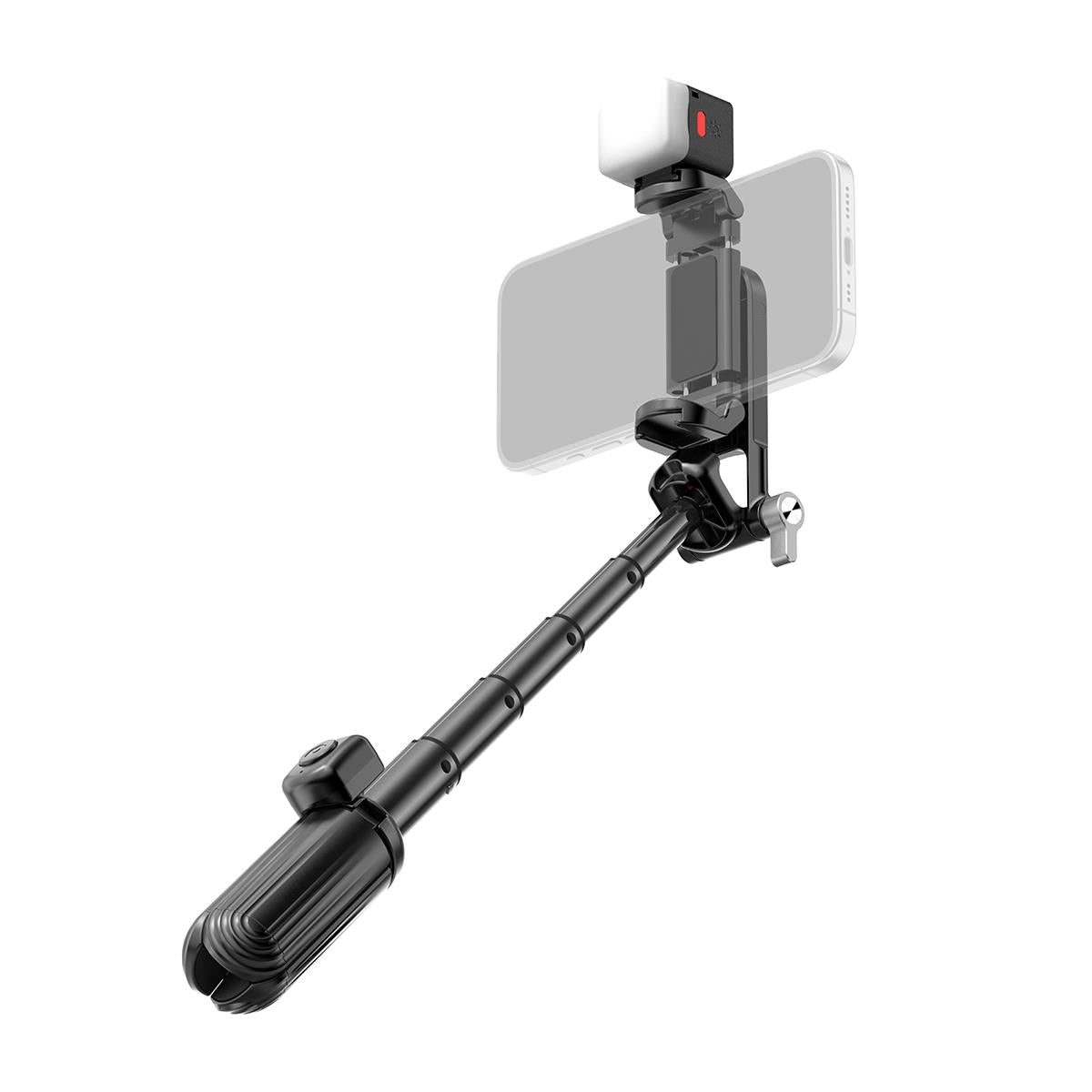 Joby TelePod Mini tripod with fill light and remote, image 12 - Camera Accessories at Tech Supply Shed NZ