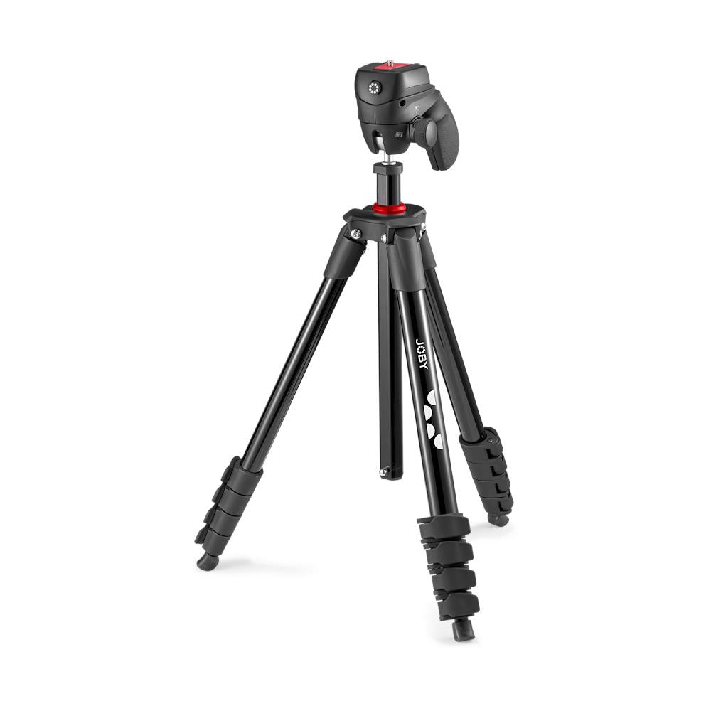 Joby Compact Action tripod with pistol grip - Camera Accessories at Tech Supply Shed NZ