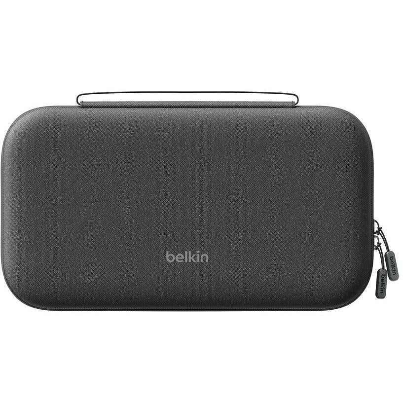 Belkin Charging Case Pro for Nintendo Switch 2 in charcoal, image 6 - Electronic Gaming Accessories at Tech Supply Shed NZ