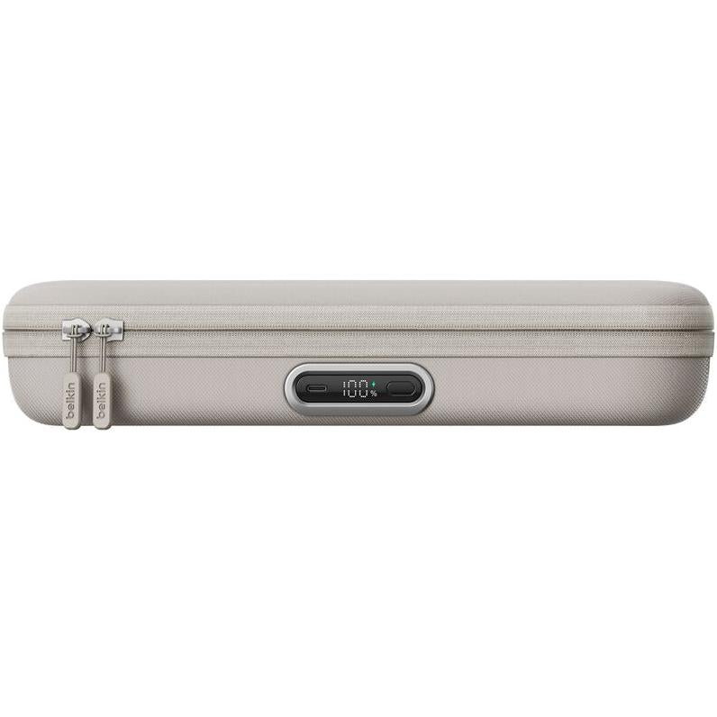 Belkin Charging Case Pro for Nintendo Switch 2 in sand, image 5 - Electronic Gaming Accessories at Tech Supply Shed NZ