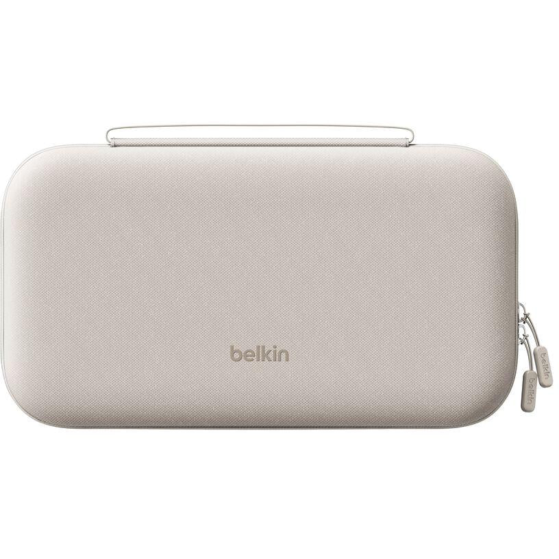 Belkin Charging Case Pro for Nintendo Switch 2 in sand, image 6 - Electronic Gaming Accessories at Tech Supply Shed NZ