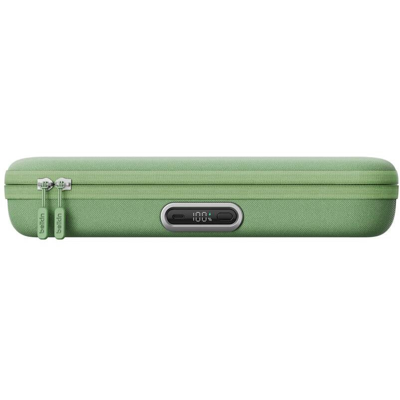 Belkin Charging Case Pro for Nintendo Switch 2 in sage green, image 5 - Electronic Gaming Accessories at Tech Supply Shed NZ