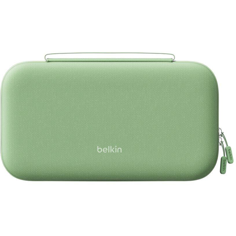 Belkin Charging Case Pro for Nintendo Switch 2 in sage green, image 6 - Electronic Gaming Accessories at Tech Supply Shed NZ
