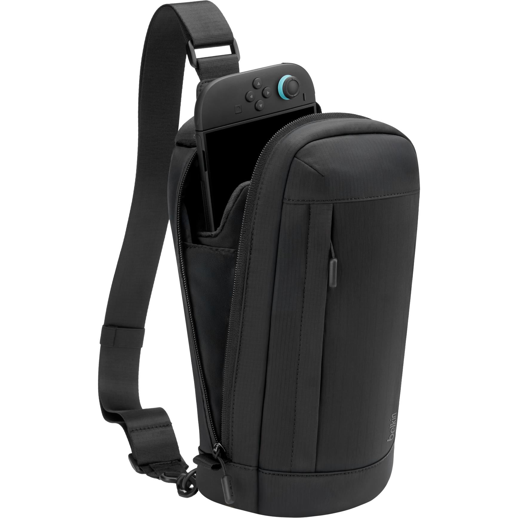 Belkin gaming travel bag for Nintendo Switch 2 in black - Electronic Gaming Accessories at Tech Supply Shed NZ