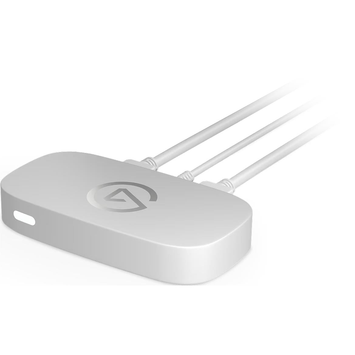 Elgato Game Capture Neo external capture card in white - Electronic Gaming Accessories at Tech Supply Shed NZ