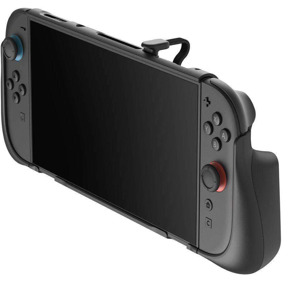 Belkin charging grip with magnetic power bank for Nintendo Switch 2 in black, image 5 - Electronic Gaming Accessories at Tech Supply Shed NZ