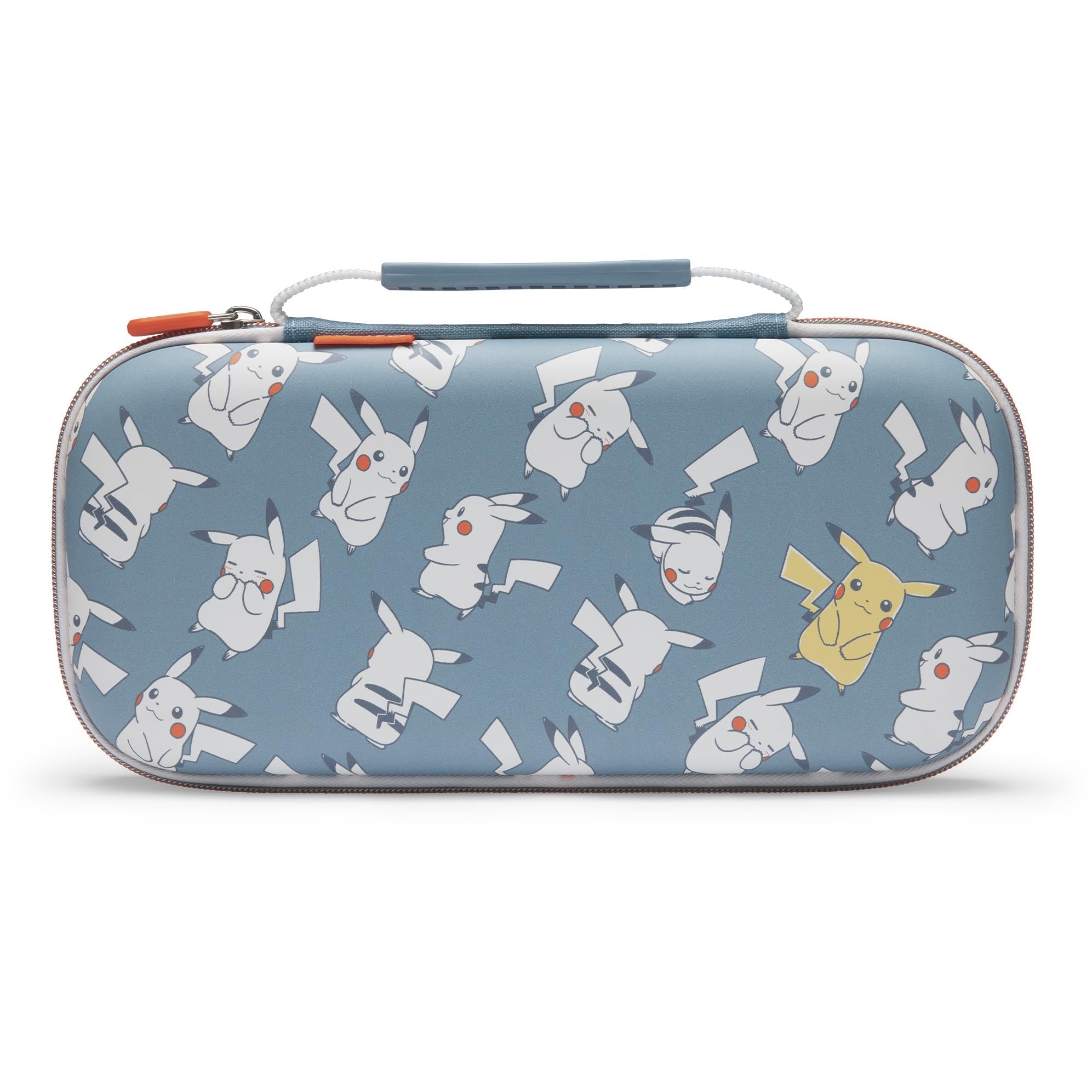 PowerA Protection Case for Nintendo Switch 2 in Pokémon: Pikachu Moments design - Electronic Gaming Accessories at Tech Supply Shed NZ