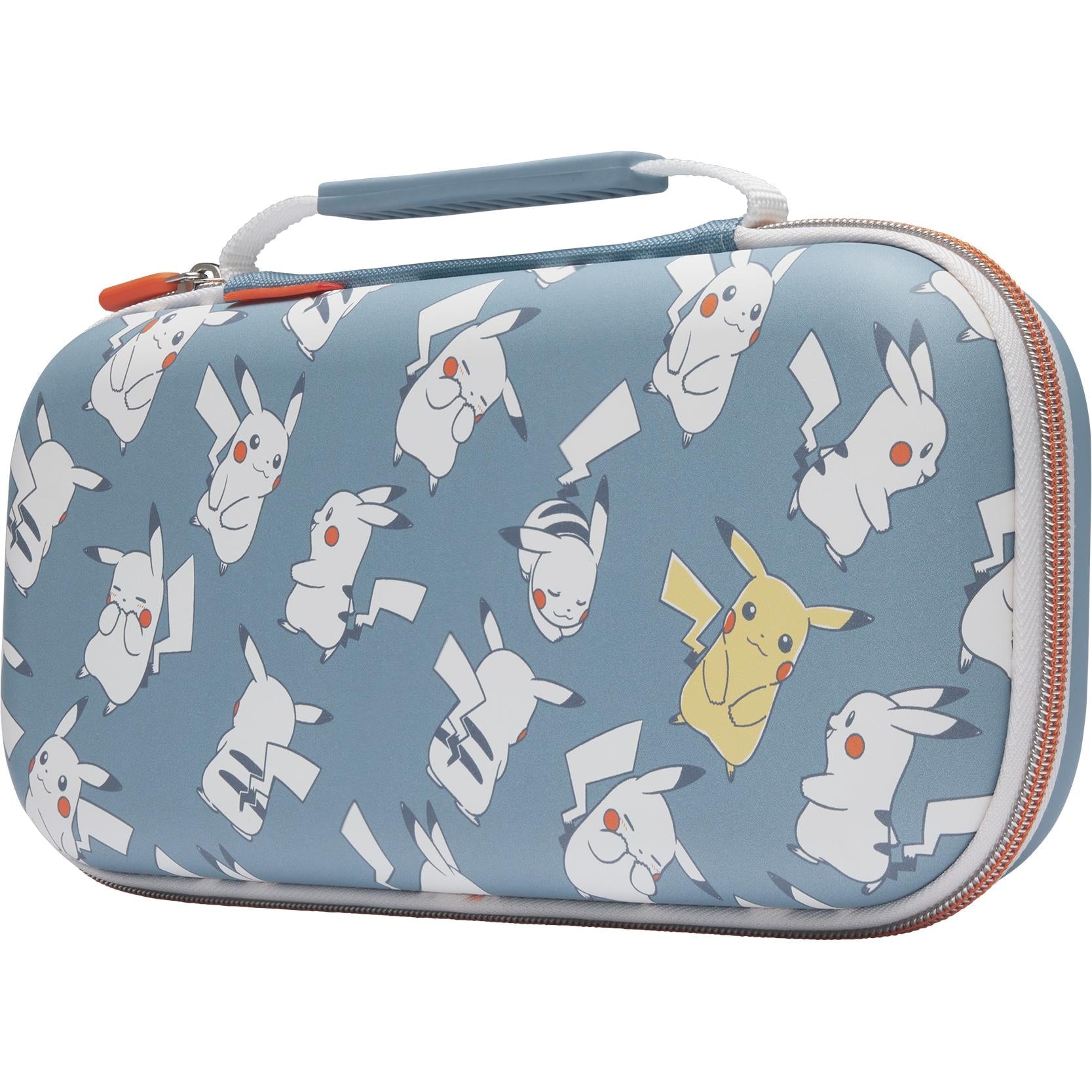 PowerA Protection Case for Nintendo Switch 2 in Pokémon: Pikachu Moments design, image 3 - Electronic Gaming Accessories at Tech Supply Shed NZ