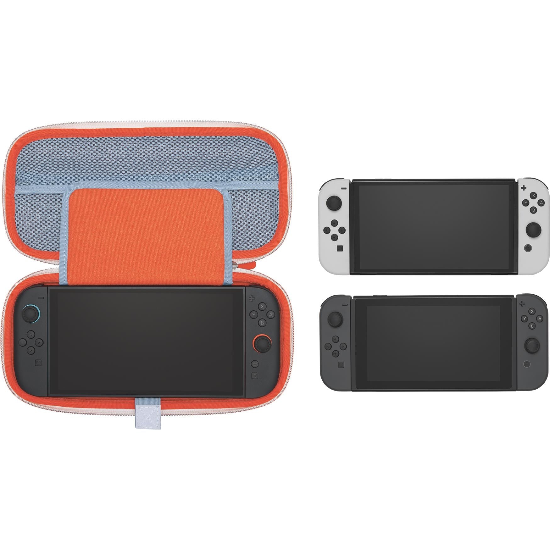 PowerA Protection Case for Nintendo Switch 2 in Pokémon: Pikachu Moments design, image 7 - Electronic Gaming Accessories at Tech Supply Shed NZ