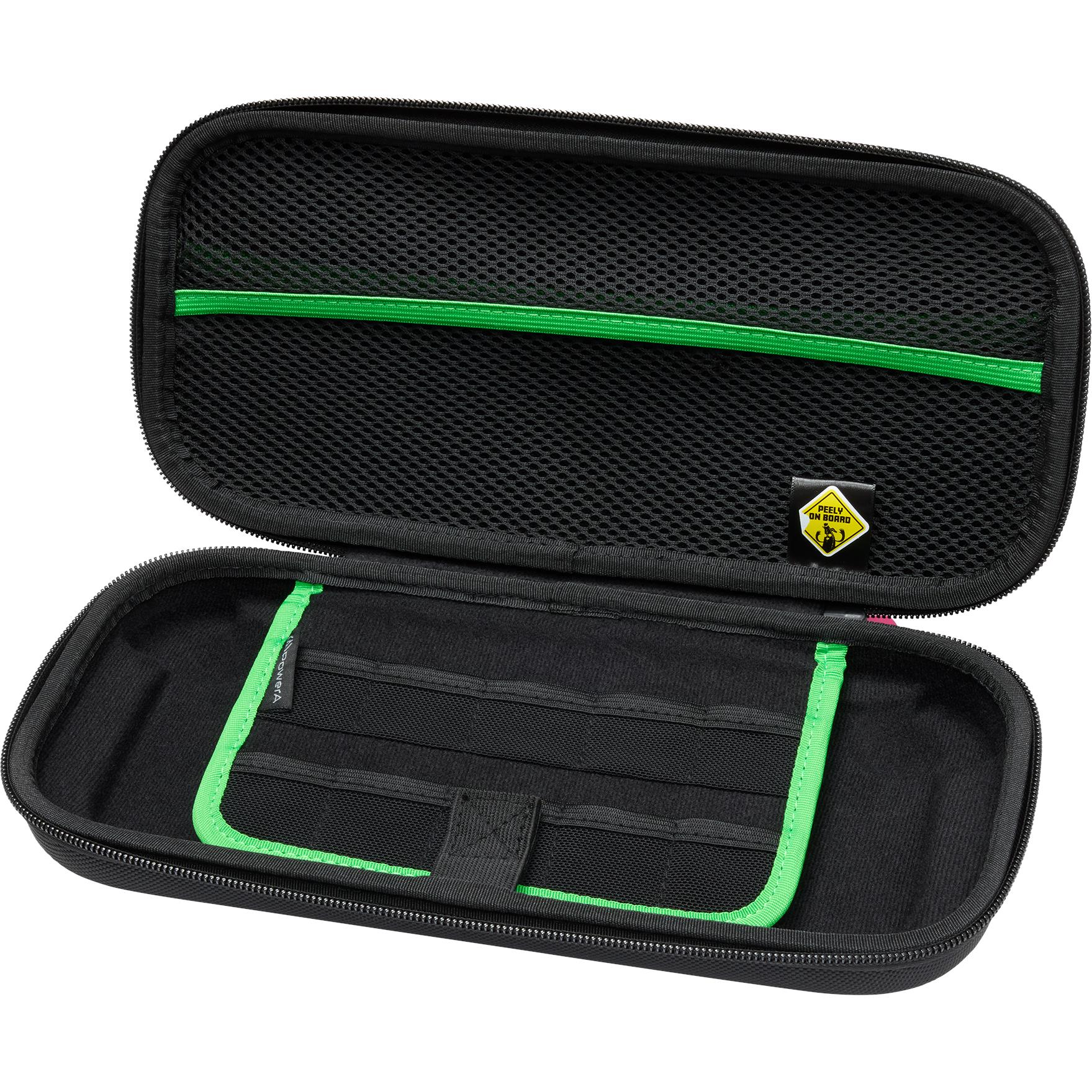 PowerA Protection Case for Nintendo Switch 2 in Fortnite Sticker Mashup design, image 5 - Electronic Gaming Accessories at Tech Supply Shed NZ