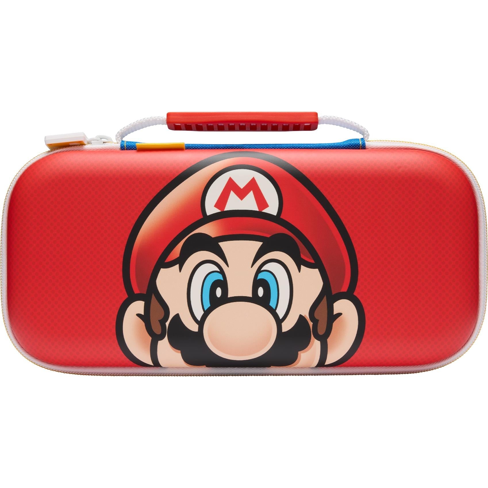 PowerA Protection Case for Nintendo Switch 2 in Mario Zoom design - Electronic Gaming Accessories at Tech Supply Shed NZ