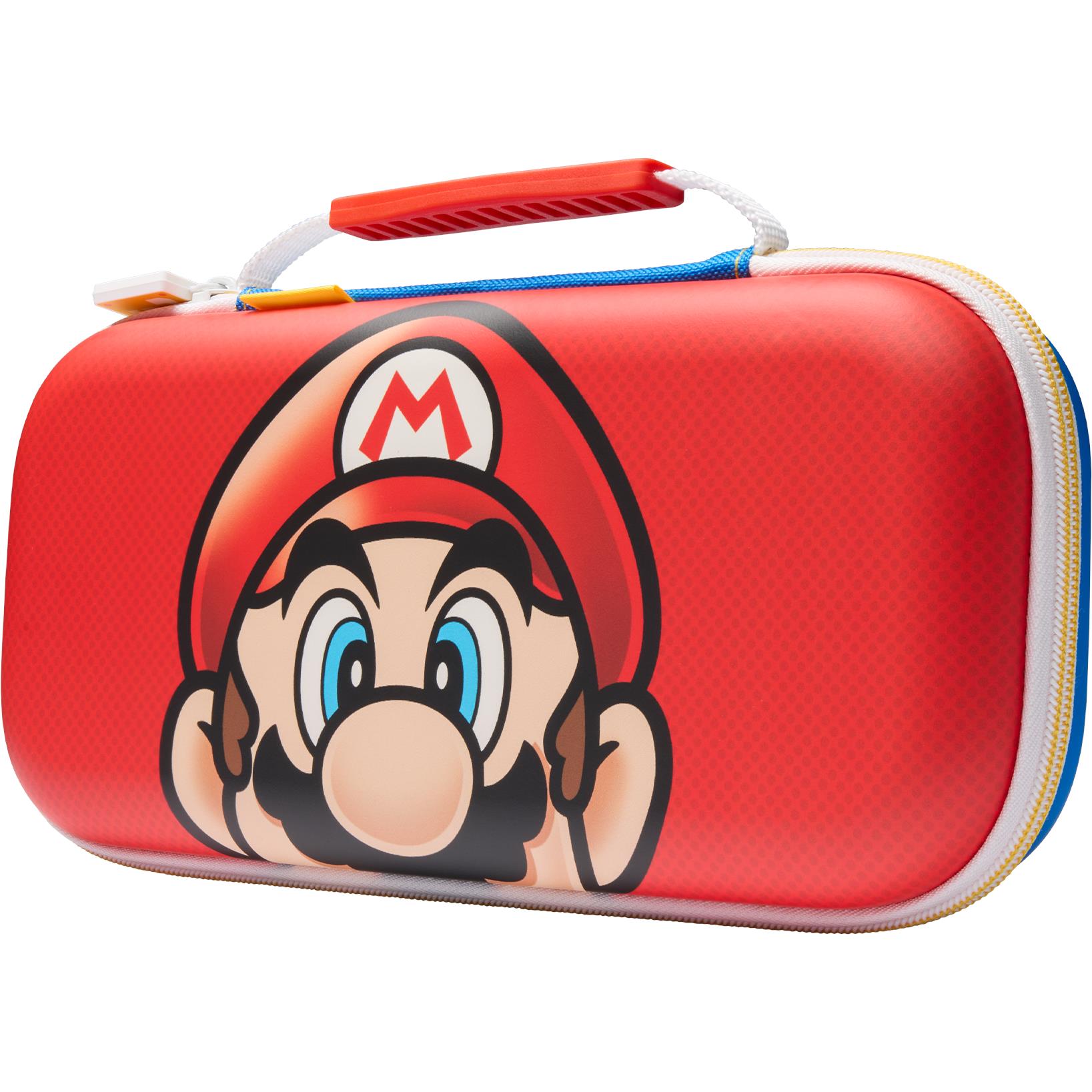 PowerA Protection Case for Nintendo Switch 2 in Mario Zoom design, image 2 - Electronic Gaming Accessories at Tech Supply Shed NZ
