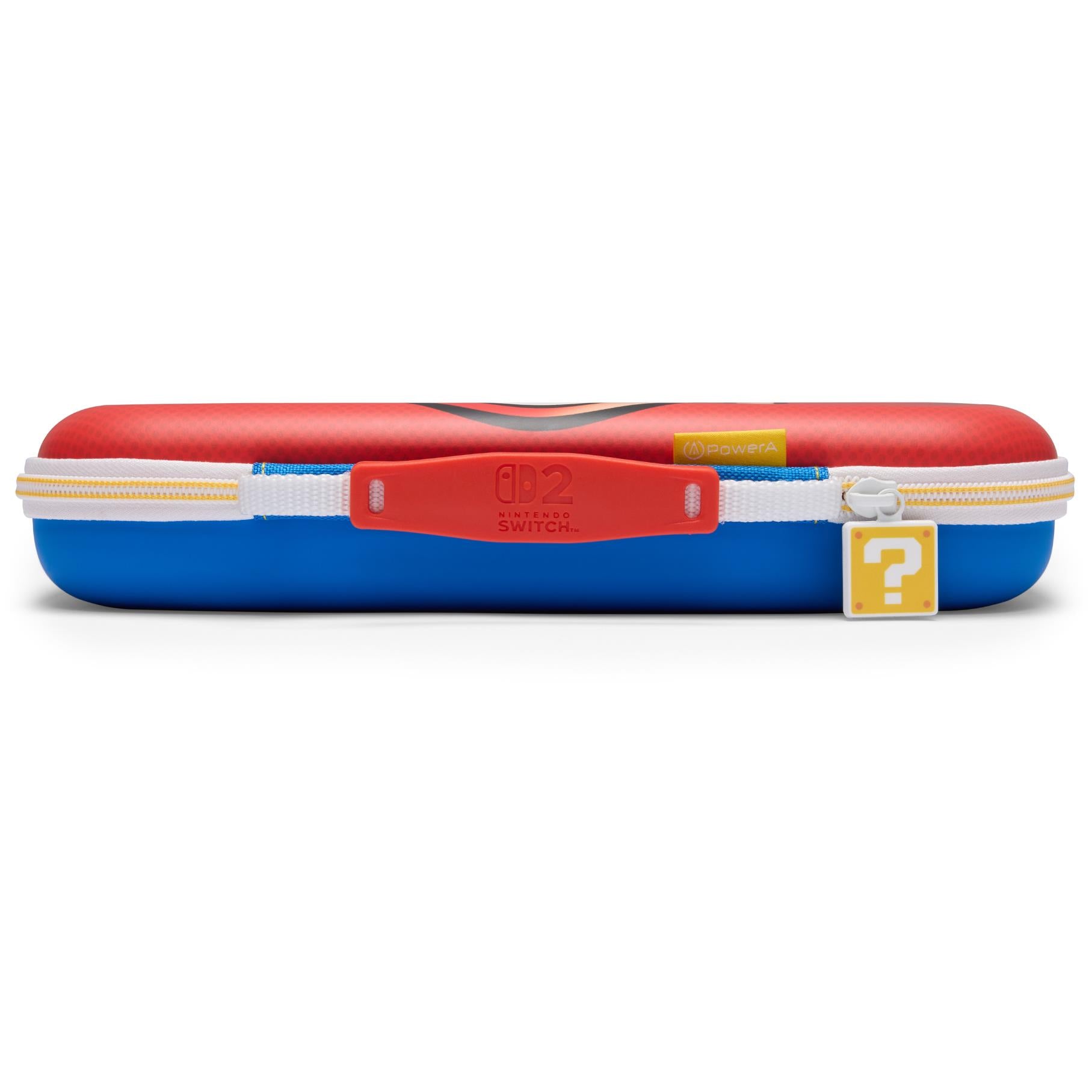 PowerA Protection Case for Nintendo Switch 2 in Mario Zoom design, image 3 - Electronic Gaming Accessories at Tech Supply Shed NZ