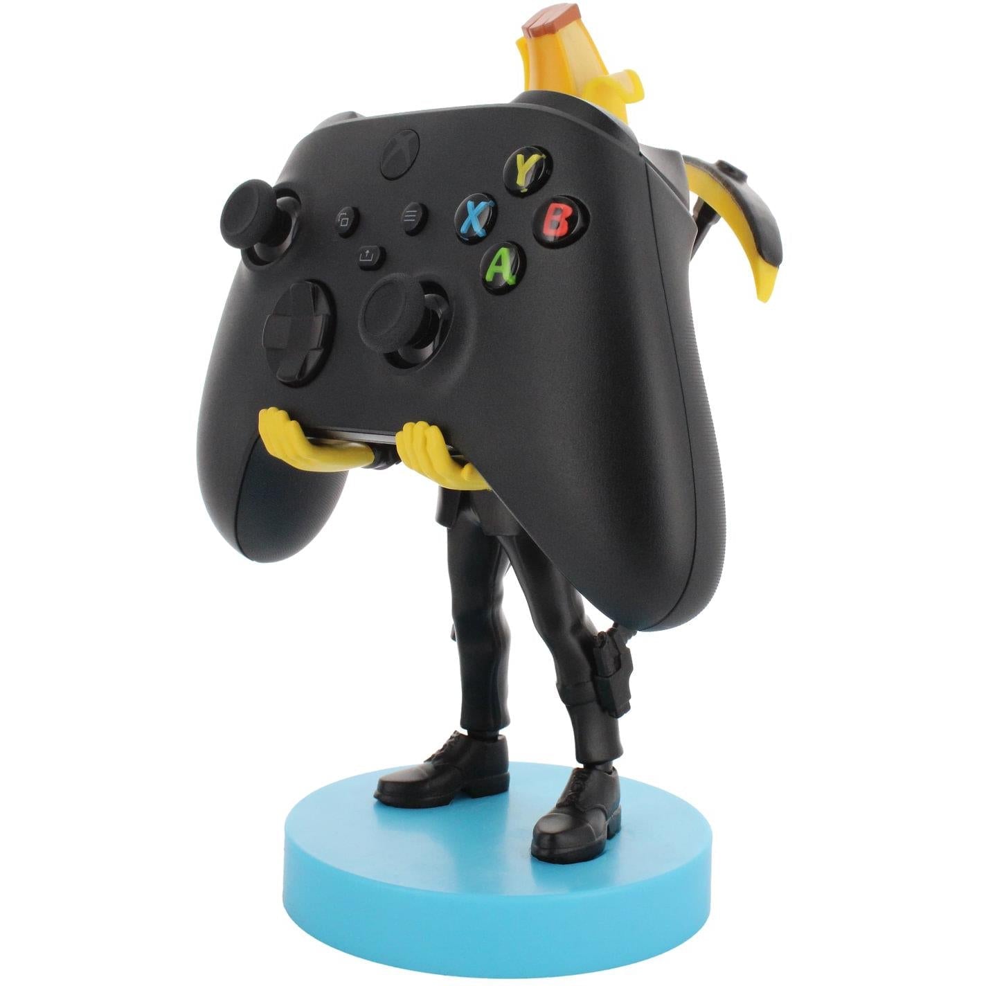 Cable Guys Fortnite Agent Peely controller and phone holder figure, image 5 - Collectables & Figurines at Tech Supply Shed NZ