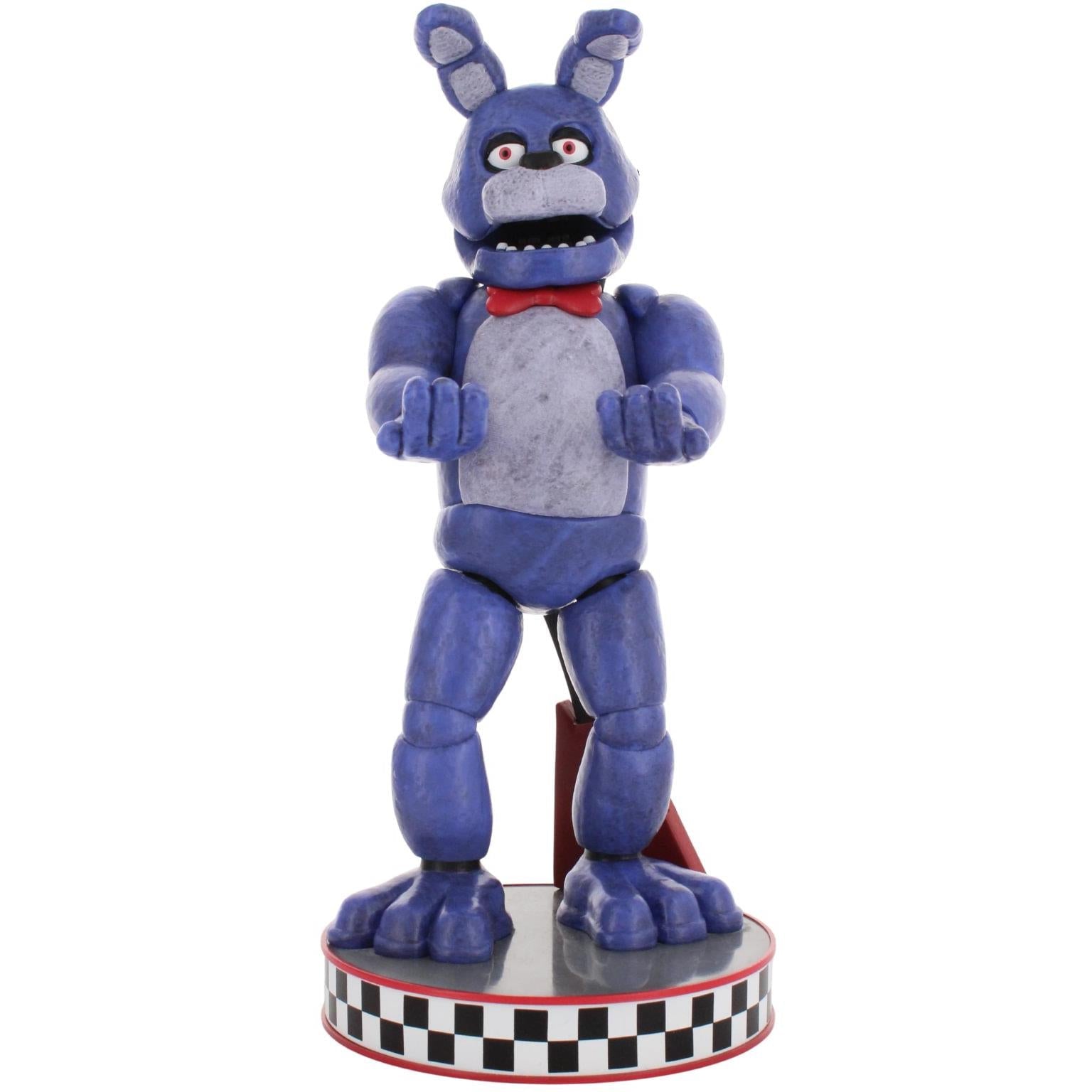 Cable Guys Five Nights at Freddy's Bonnie controller and phone holder figure - Collectables & Figurines at Tech Supply Shed NZ