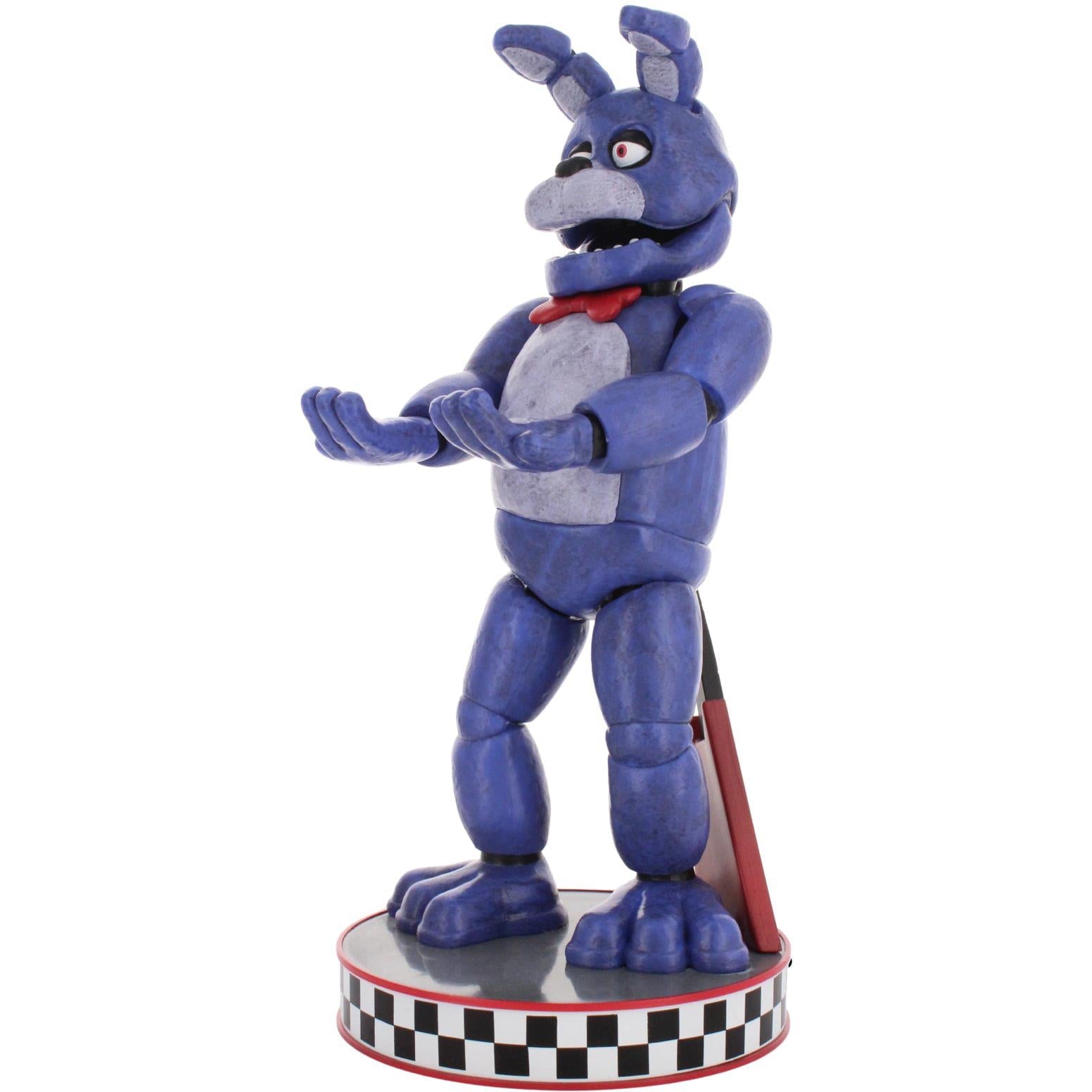 Cable Guys Five Nights at Freddy's Bonnie controller and phone holder figure, image 2 - Collectables & Figurines at Tech Supply Shed NZ