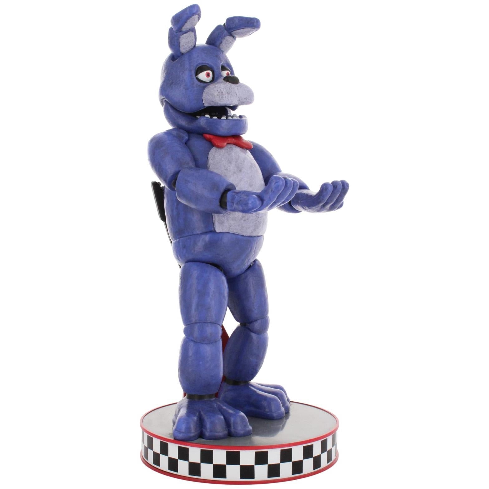 Cable Guys Five Nights at Freddy's Bonnie controller and phone holder figure, image 3 - Collectables & Figurines at Tech Supply Shed NZ