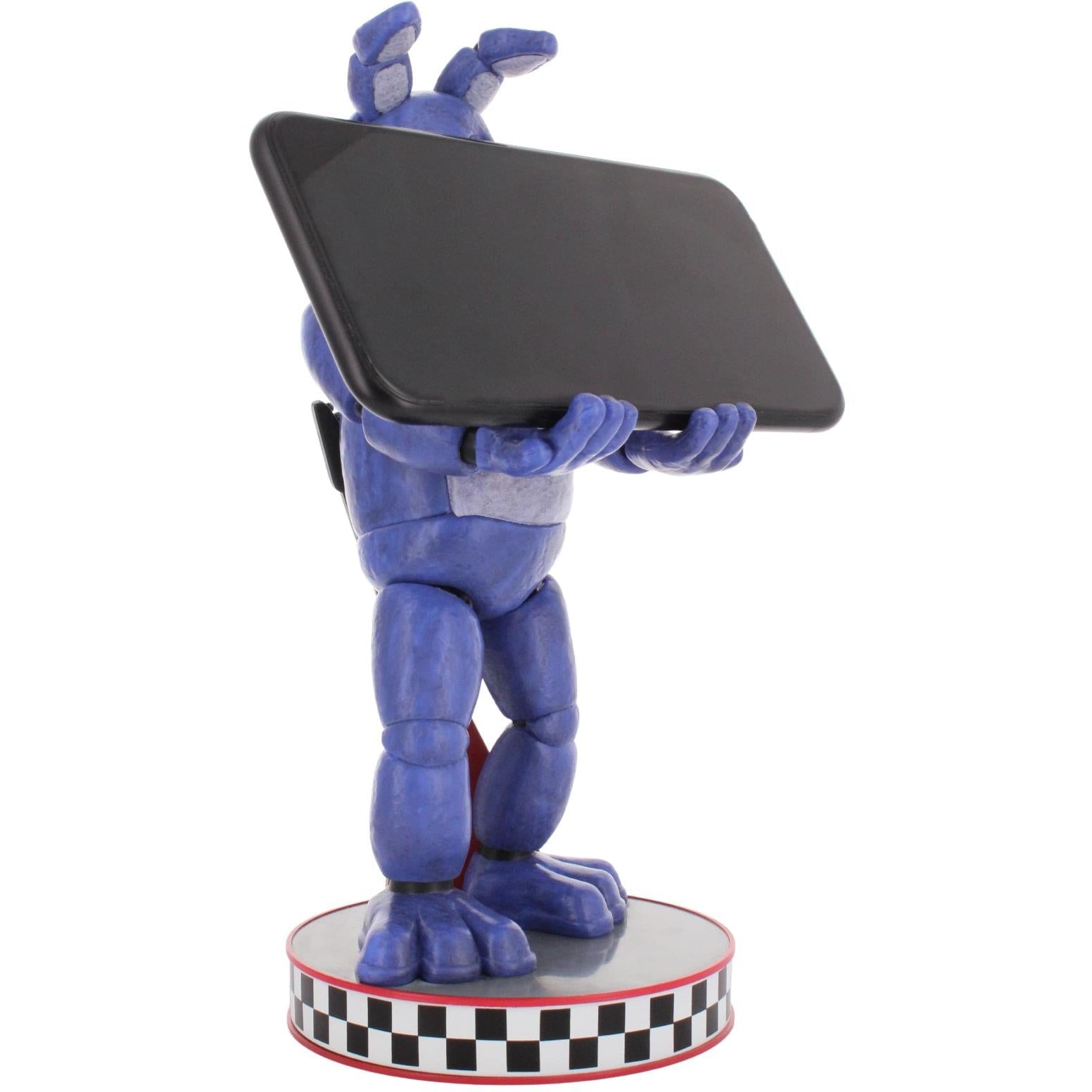 Cable Guys Five Nights at Freddy's Bonnie controller and phone holder figure, image 4 - Collectables & Figurines at Tech Supply Shed NZ