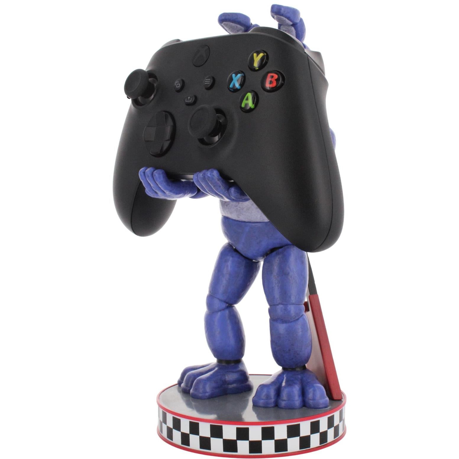 Cable Guys Five Nights at Freddy's Bonnie controller and phone holder figure, image 5 - Collectables & Figurines at Tech Supply Shed NZ